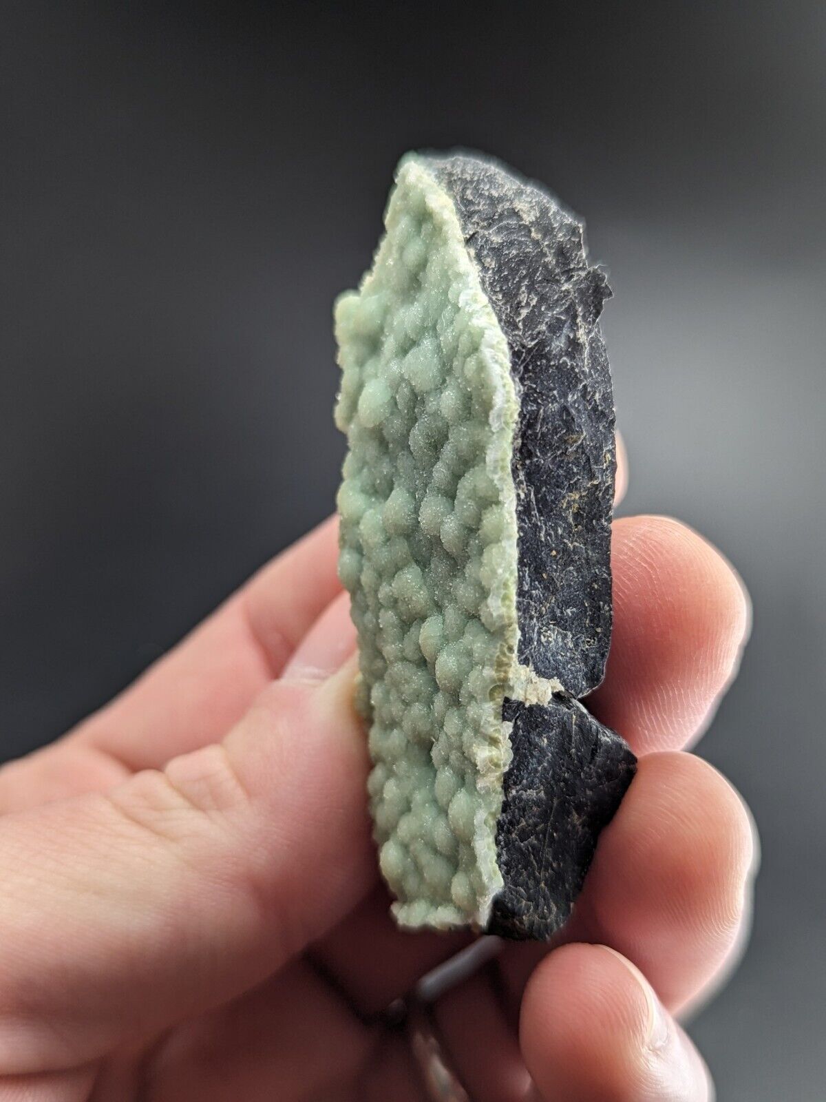 Amazing A + + + Wavellite - Fantastic Old Stock - Mauldin Mountain Arkansas ooak - Collectibles:Rocks Fossils &
