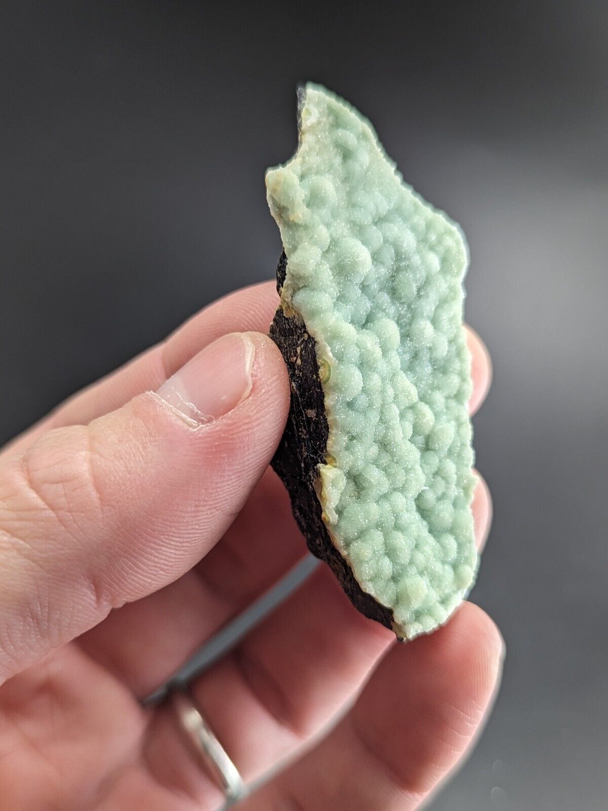 Amazing A + + + Wavellite - Fantastic Old Stock - Mauldin Mountain Arkansas ooak - Collectibles:Rocks Fossils &