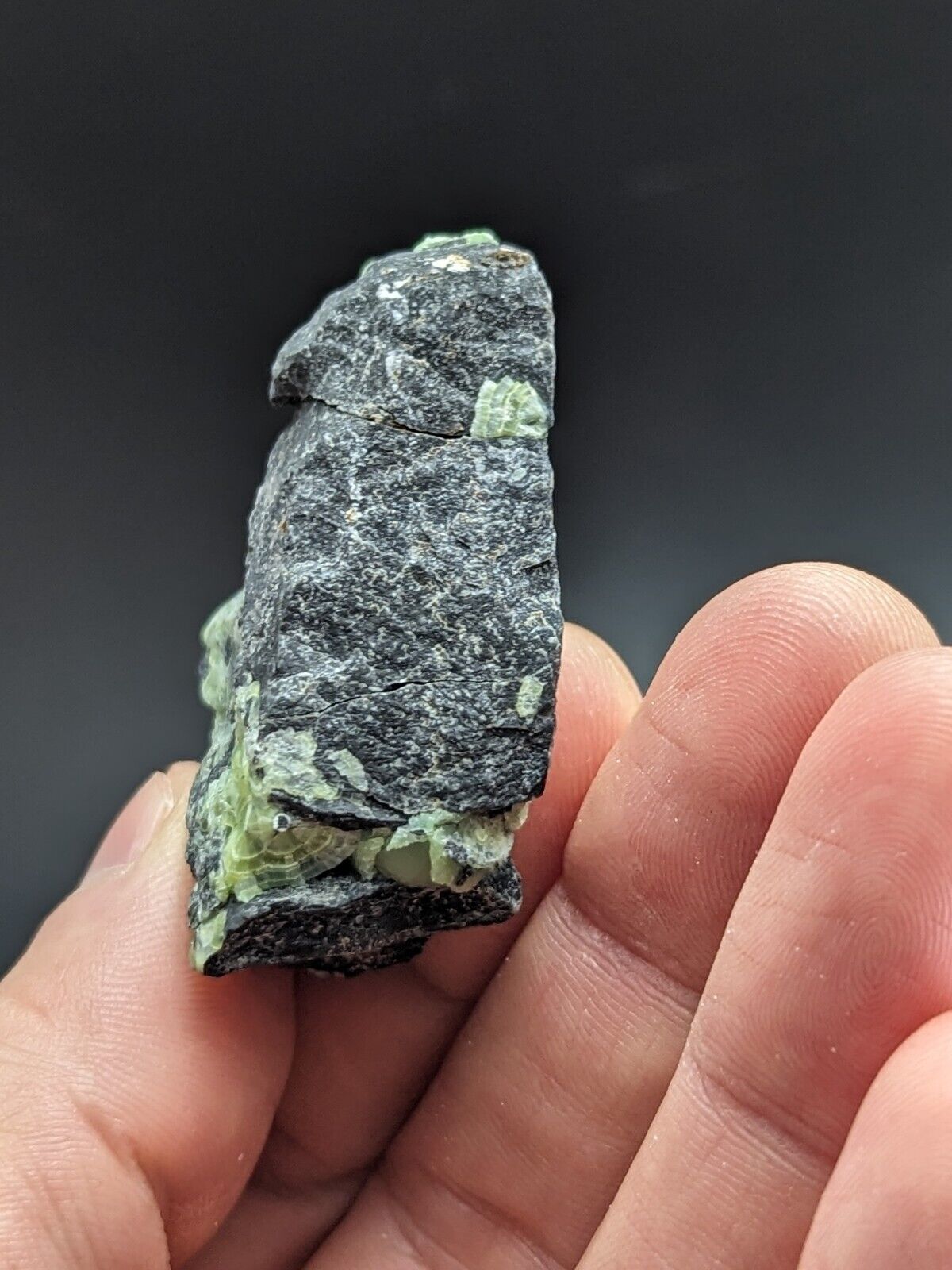 Amazing A + + + Wavellite - Fantastic Old Stock - Mauldin Mountain Arkansas ooak - Collectibles:Rocks Fossils &