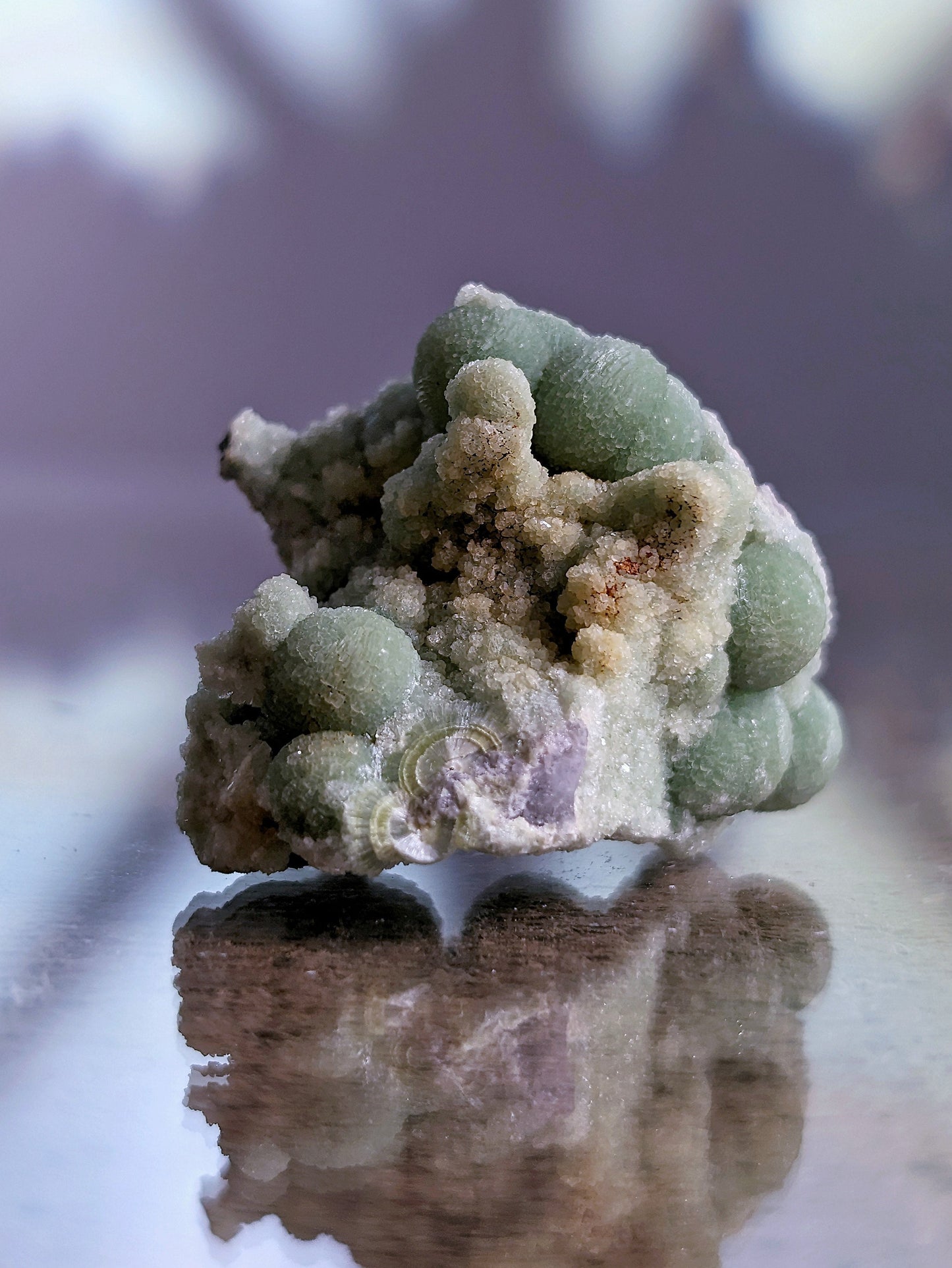 Amazing A + + + Wavellite - Fantastic Old Stock - Mauldin Mountain Arkansas ooak - Collectibles:Rocks Fossils &