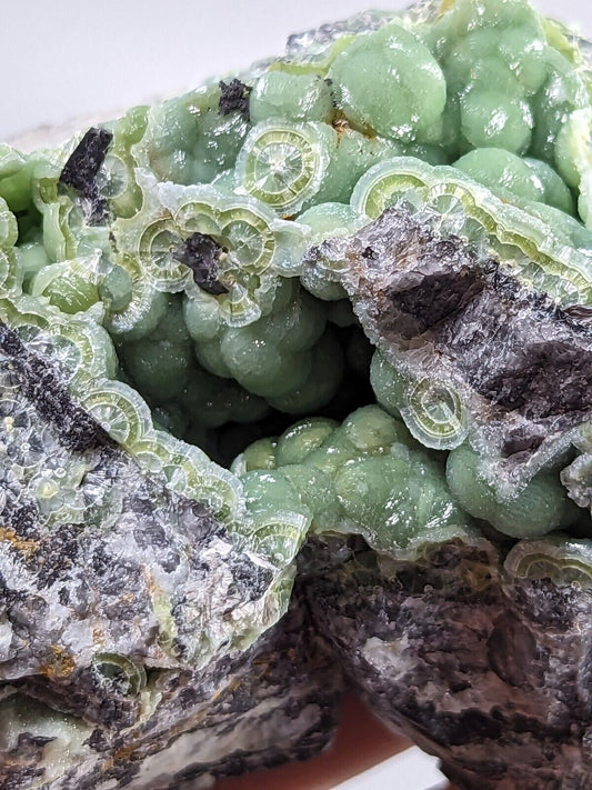 Amazing A + + + Wavellite - Fantastic Old Stock - Mauldin Mountain Arkansas ooak - Collectibles:Rocks Fossils &