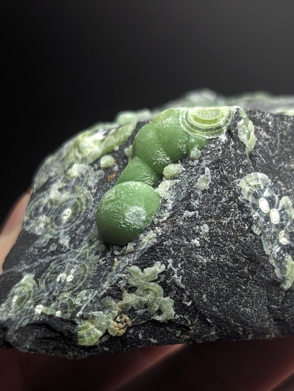 Amazing A + + + Wavellite - Fantastic Old Stock - Mauldin Mountain Arkansas ooak - Collectibles:Rocks Fossils &