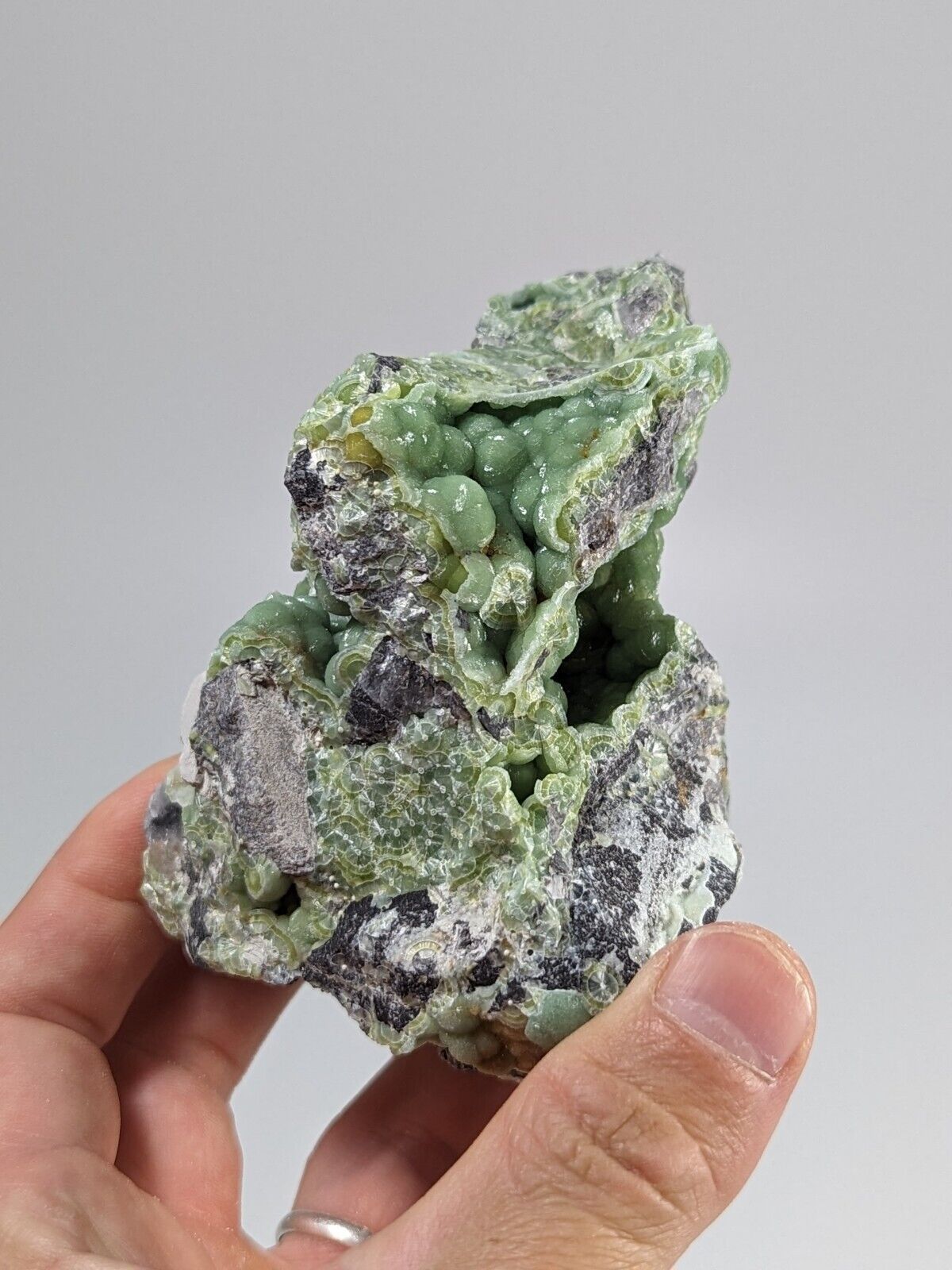 Amazing A + + + Wavellite - Fantastic Old Stock - Mauldin Mountain Arkansas ooak - Collectibles:Rocks Fossils &