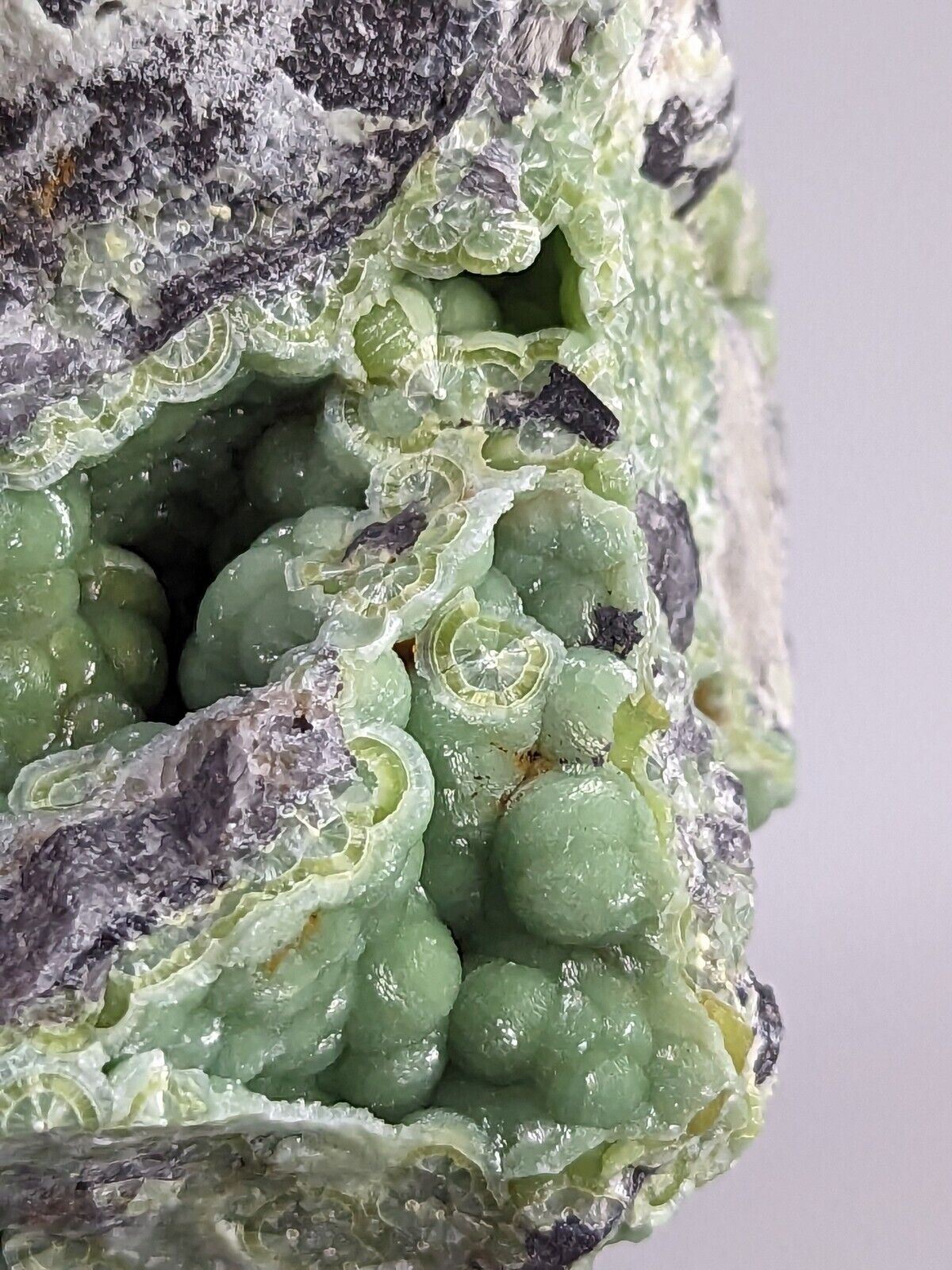 Amazing A + + + Wavellite - Fantastic Old Stock - Mauldin Mountain Arkansas ooak - Collectibles:Rocks Fossils &