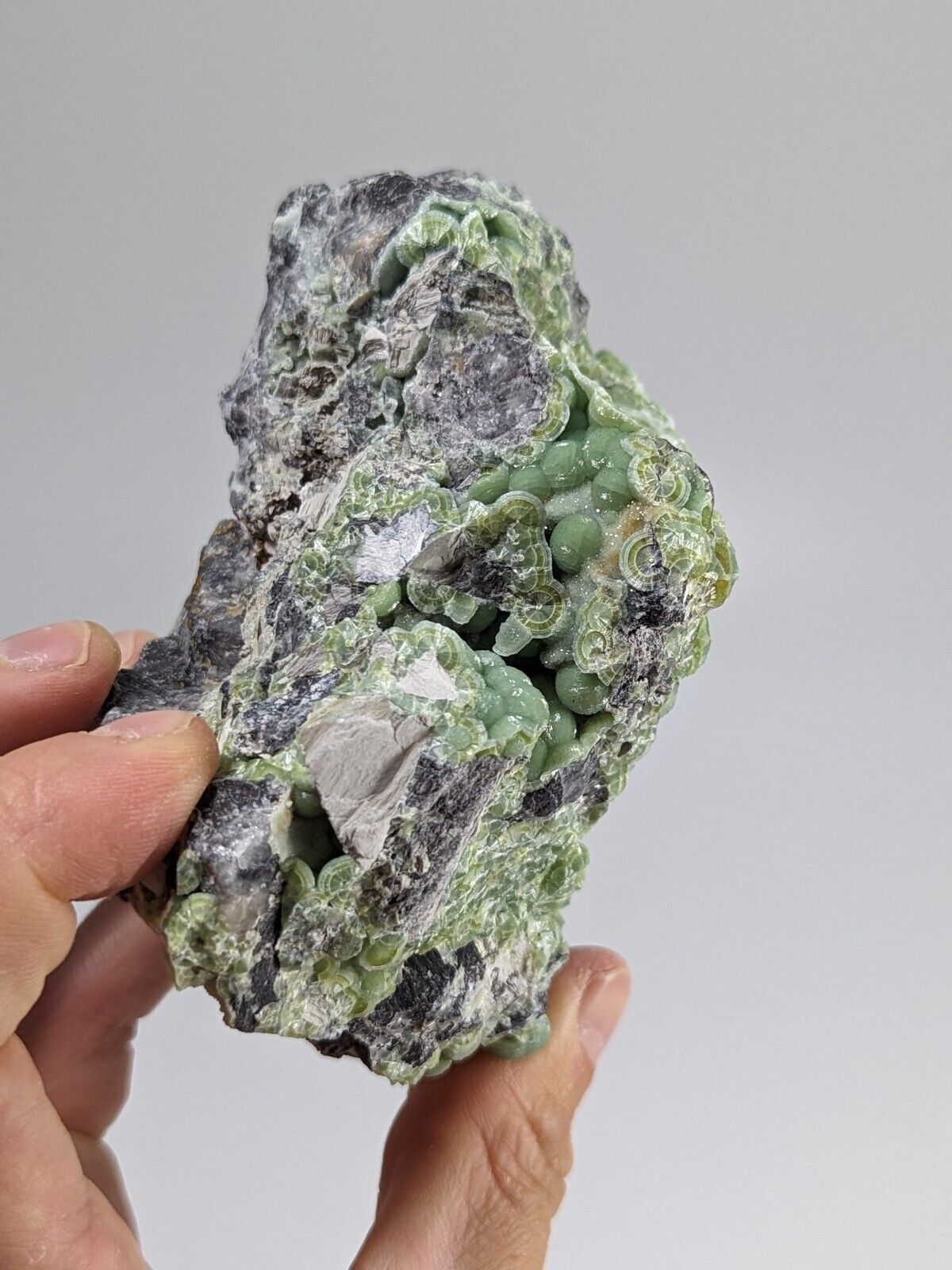 Amazing A + + + Wavellite - Fantastic Old Stock - Mauldin Mountain Arkansas ooak - Collectibles:Rocks Fossils &
