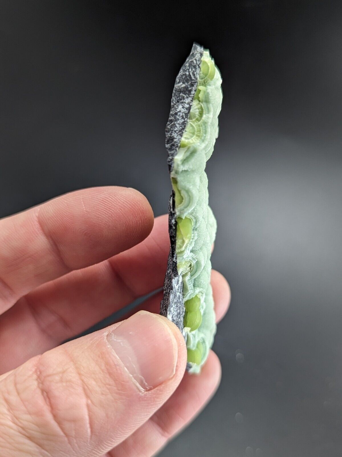 Amazing A + Wavellite - Fantastic Old Stock - Mauldin Mountain Arkansas ooak - Collectibles:Rocks Fossils &