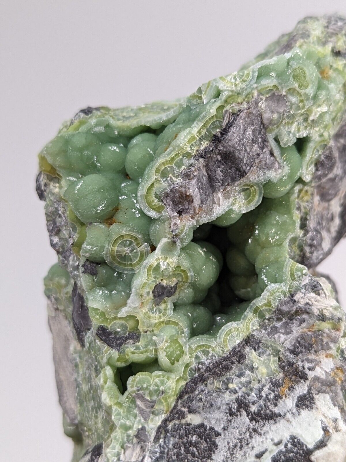 Amazing A + + + Wavellite - Fantastic Old Stock - Mauldin Mountain Arkansas ooak - Collectibles:Rocks Fossils &