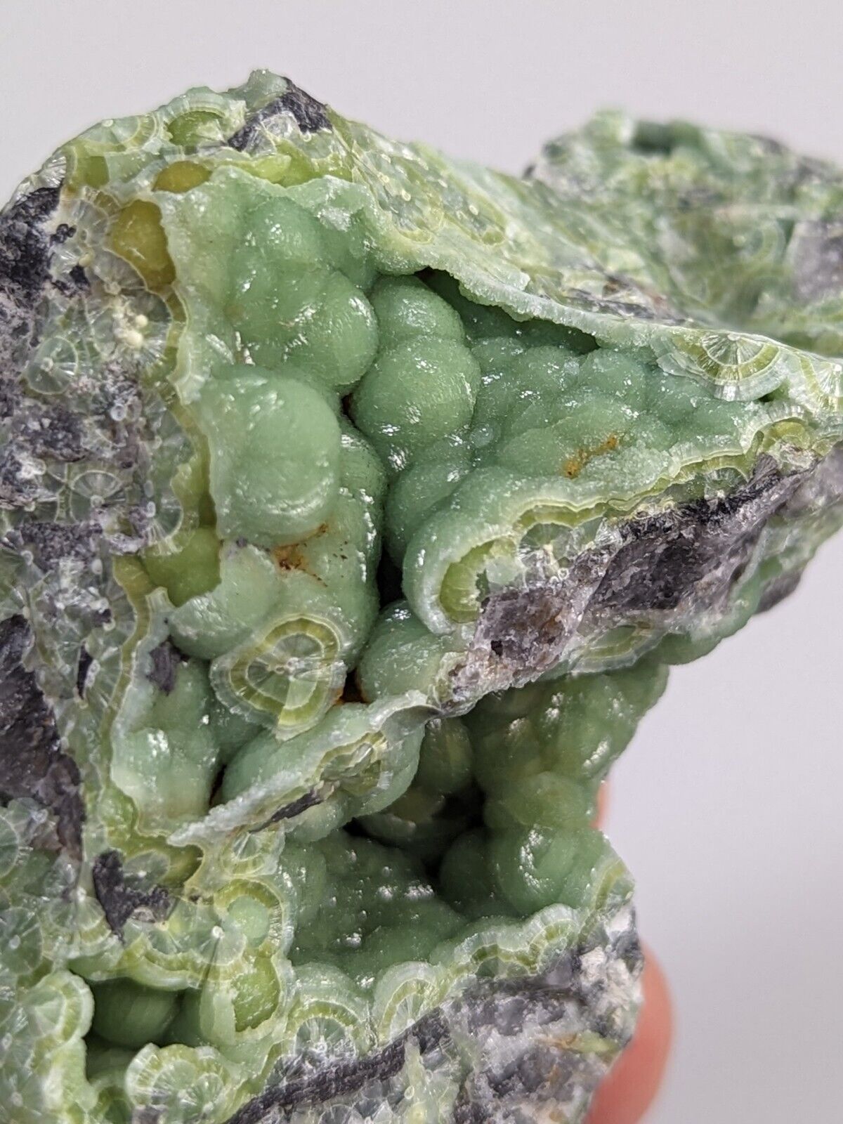 Amazing A + + + Wavellite - Fantastic Old Stock - Mauldin Mountain Arkansas ooak - Collectibles:Rocks Fossils &