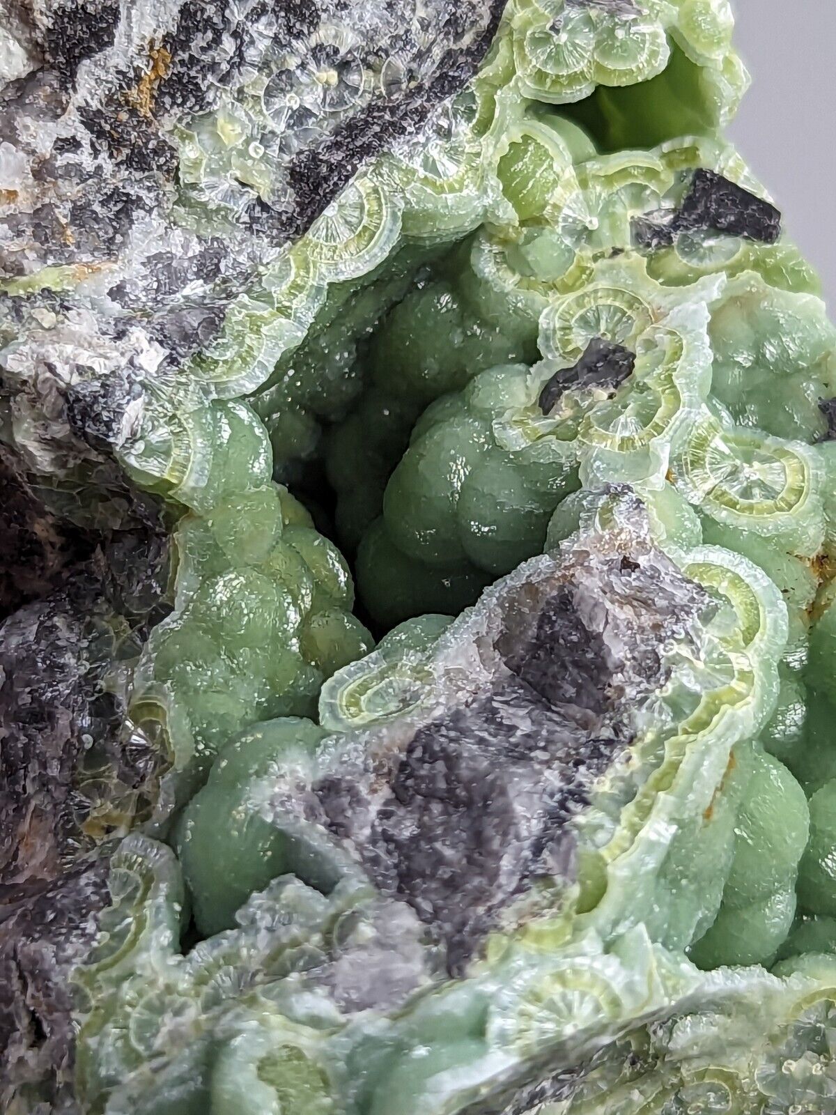 Amazing A + + + Wavellite - Fantastic Old Stock - Mauldin Mountain Arkansas ooak - Collectibles:Rocks Fossils &