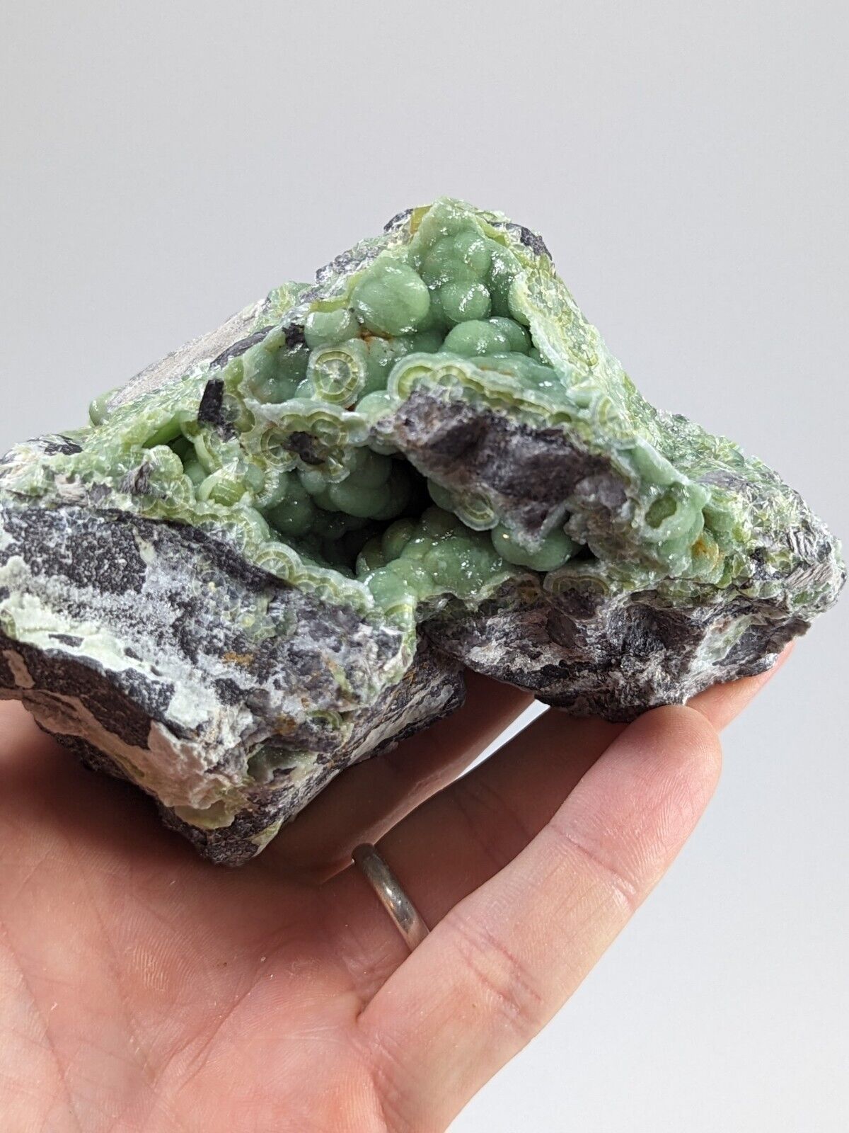 Amazing A + + + Wavellite - Fantastic Old Stock - Mauldin Mountain Arkansas ooak - Collectibles:Rocks Fossils &