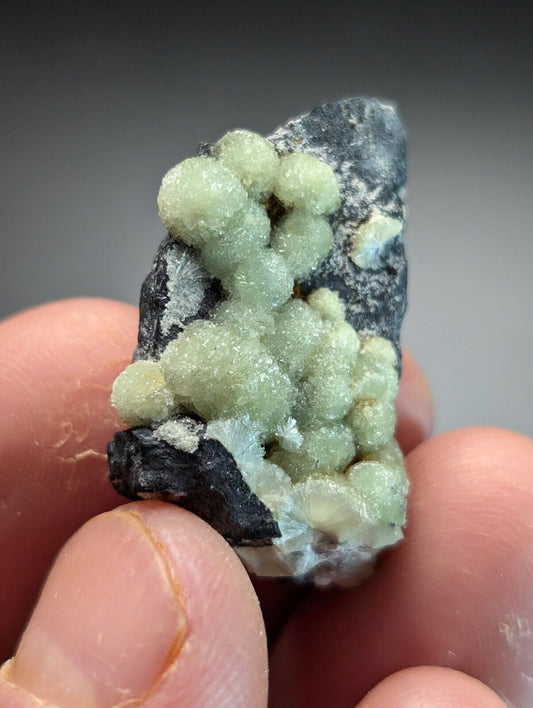 Amazing A + Wavellite Specimen (Arkansas USA) - OOAK Natural Crystal Cluster - Collectibles:Rocks Fossils &