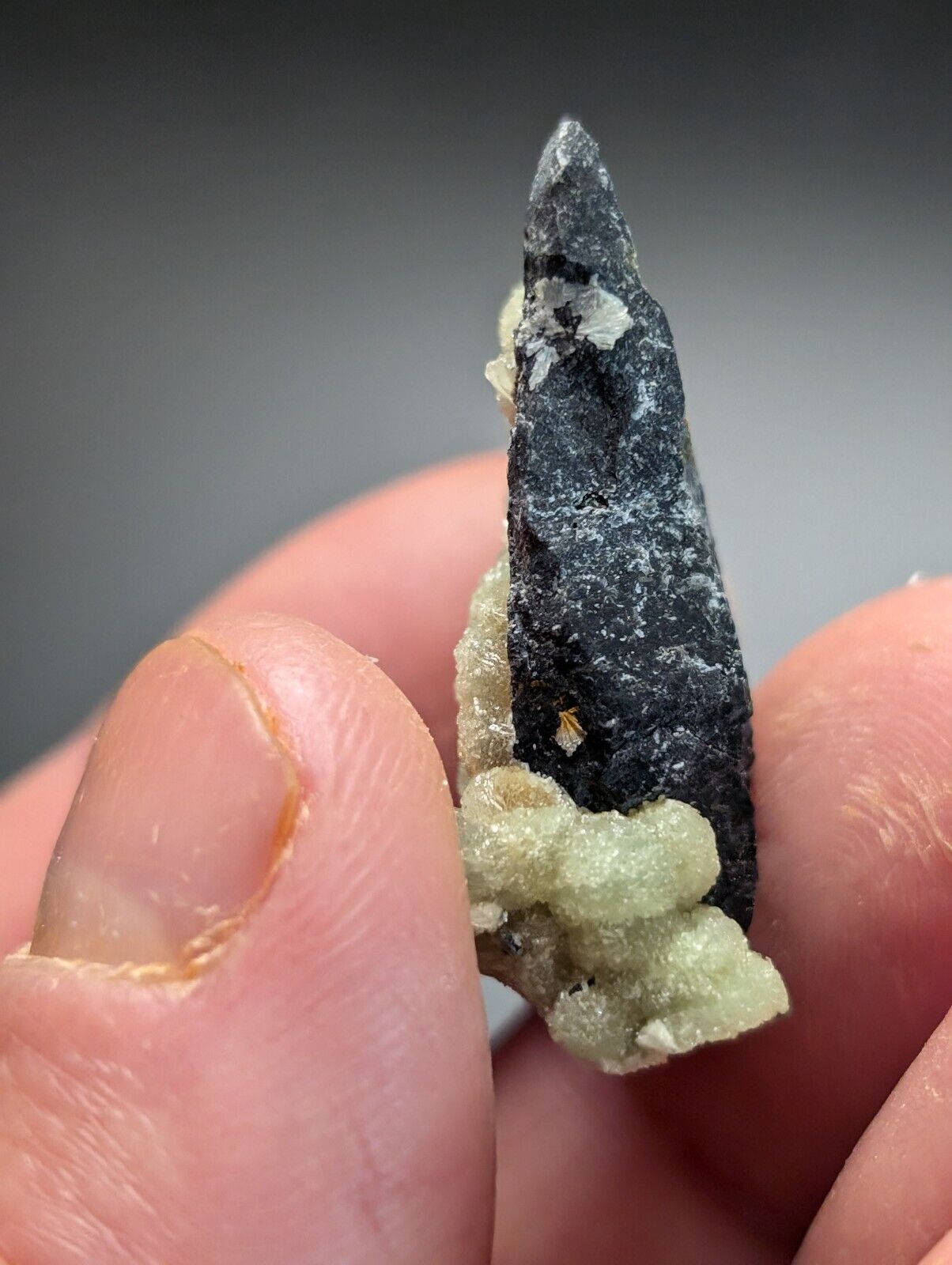 Amazing A + Wavellite Specimen (Arkansas USA) - OOAK Natural Crystal Cluster - Collectibles:Rocks Fossils &