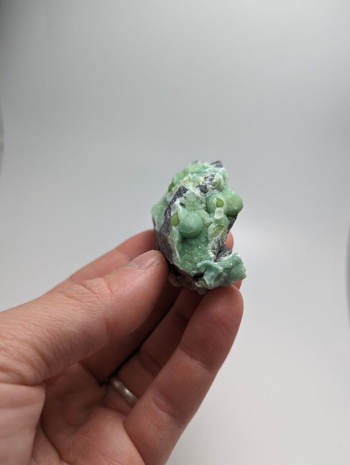 Amazing Wavellite - Fantastic 1990s Old Stock - Mauldin Mountain Arkansas - Collectibles:Rocks Fossils &