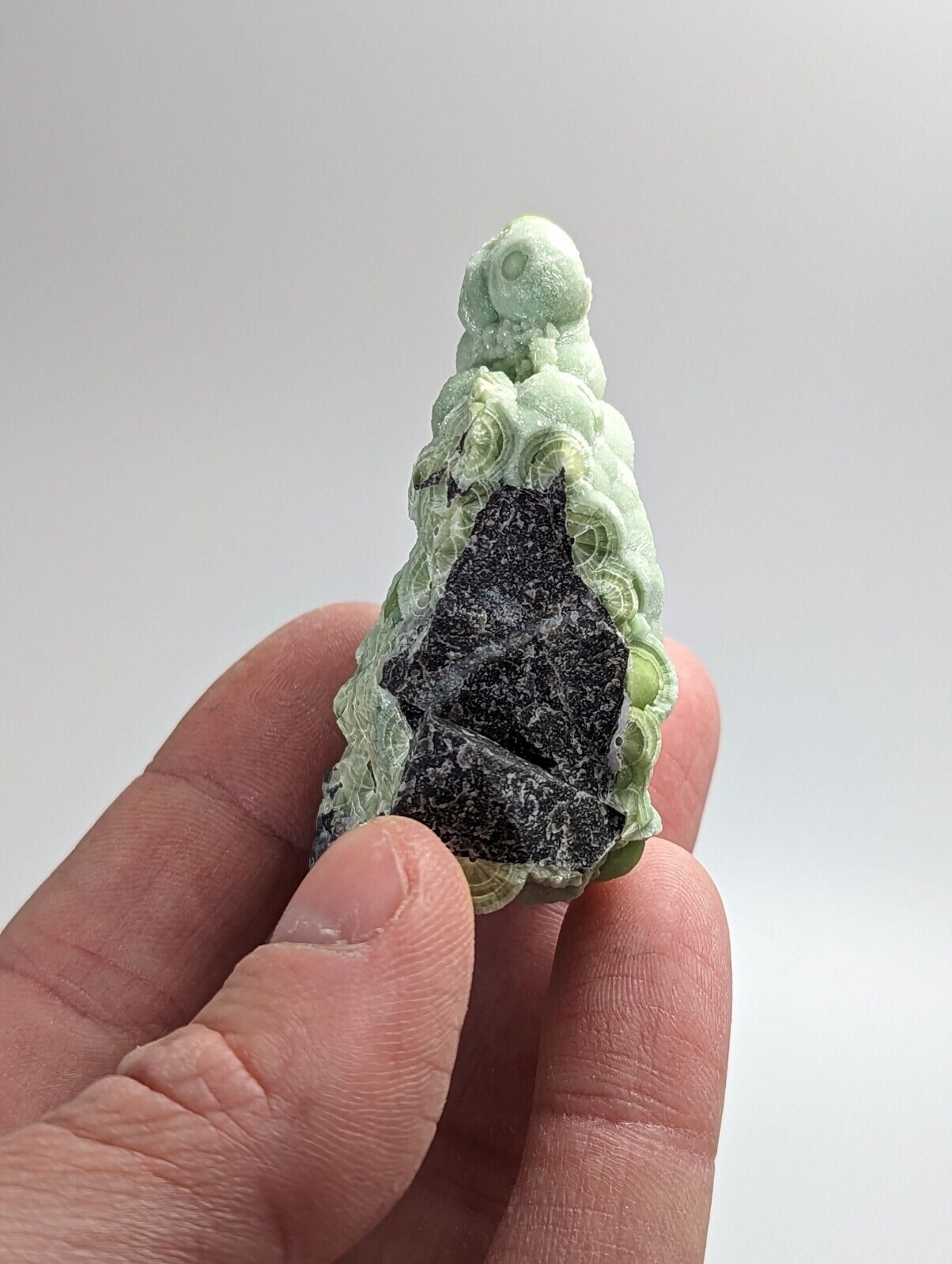 Amazing Wavellite - Fantastic 1990s Old Stock - Mauldin Mountain Arkansas - Collectibles:Rocks Fossils &