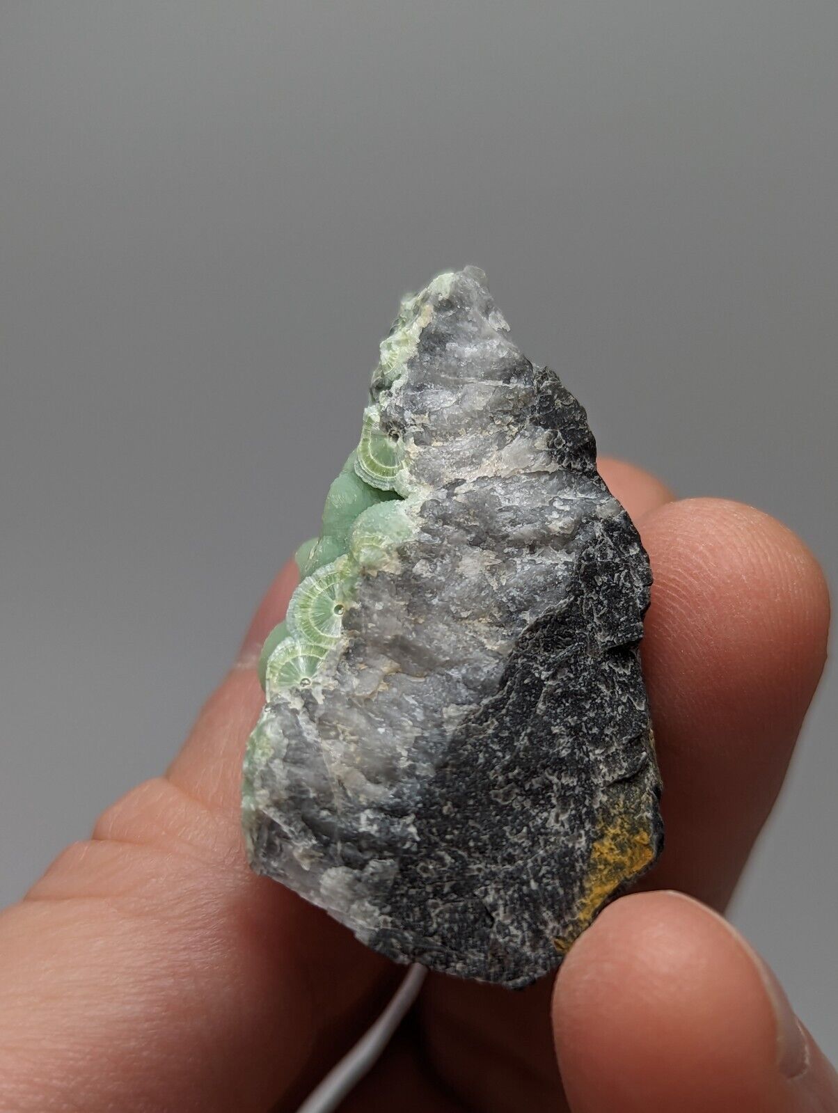 Amazing Wavellite - Fantastic 1990s Old Stock - Mauldin Mountain Arkansas - Collectibles:Rocks Fossils &