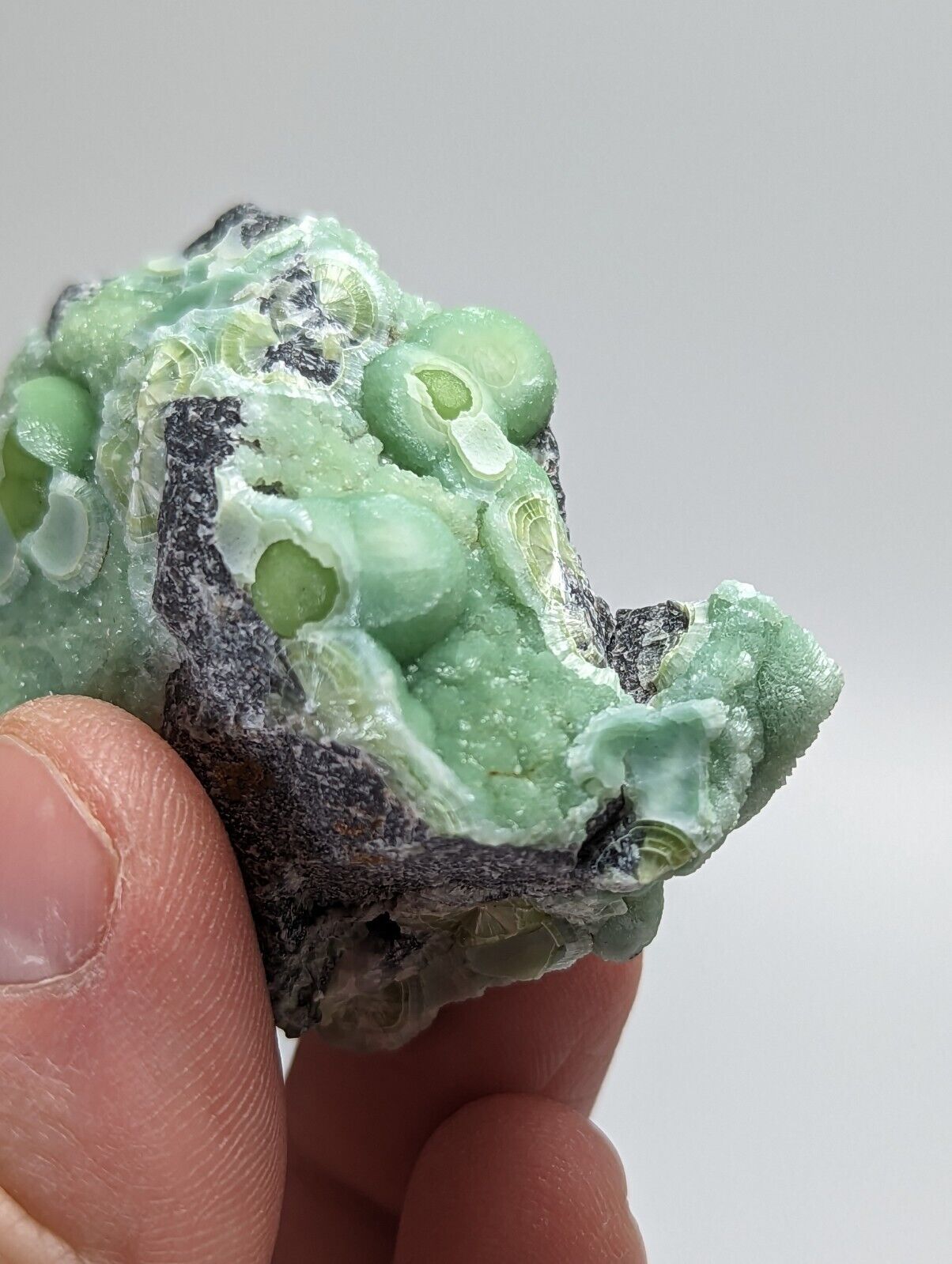 Amazing Wavellite - Fantastic 1990s Old Stock - Mauldin Mountain Arkansas - Collectibles:Rocks Fossils &