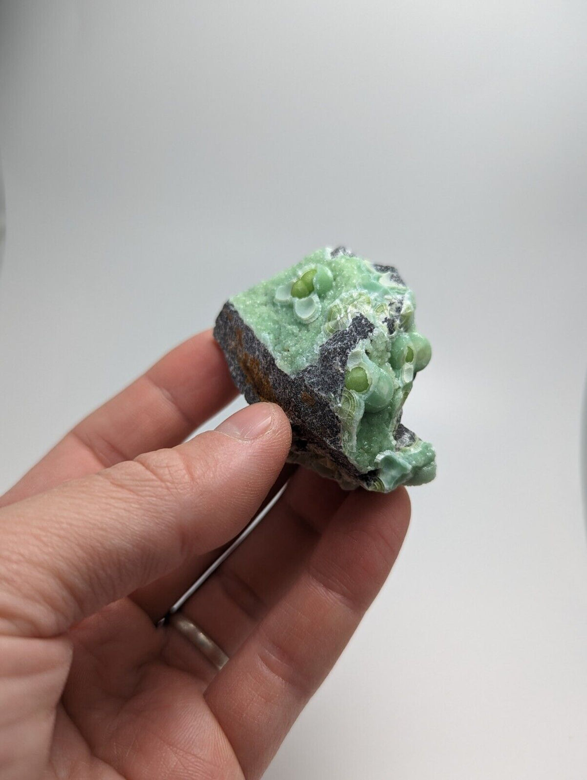 Amazing Wavellite - Fantastic 1990s Old Stock - Mauldin Mountain Arkansas - Collectibles:Rocks Fossils &