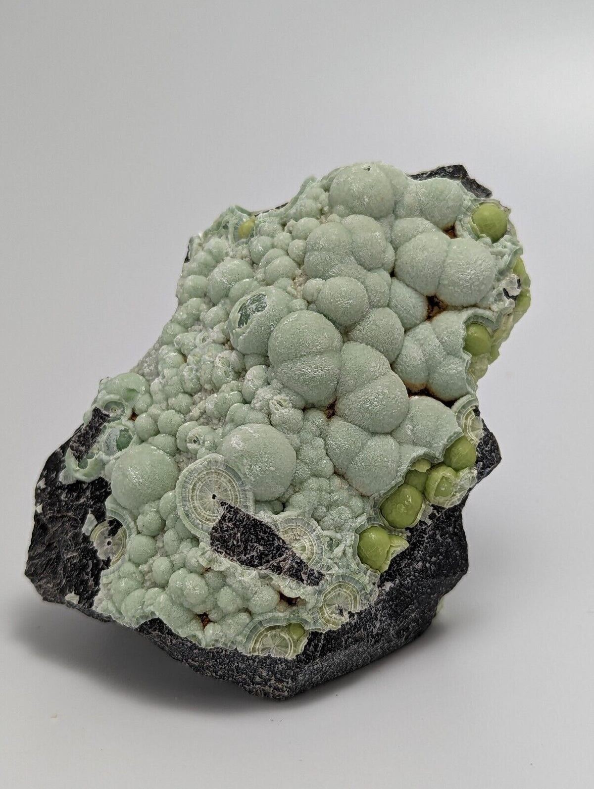 Amazing Wavellite - Fantastic 1990s Old Stock - Mauldin Mountain Arkansas Rare - Collectibles:Rocks Fossils &