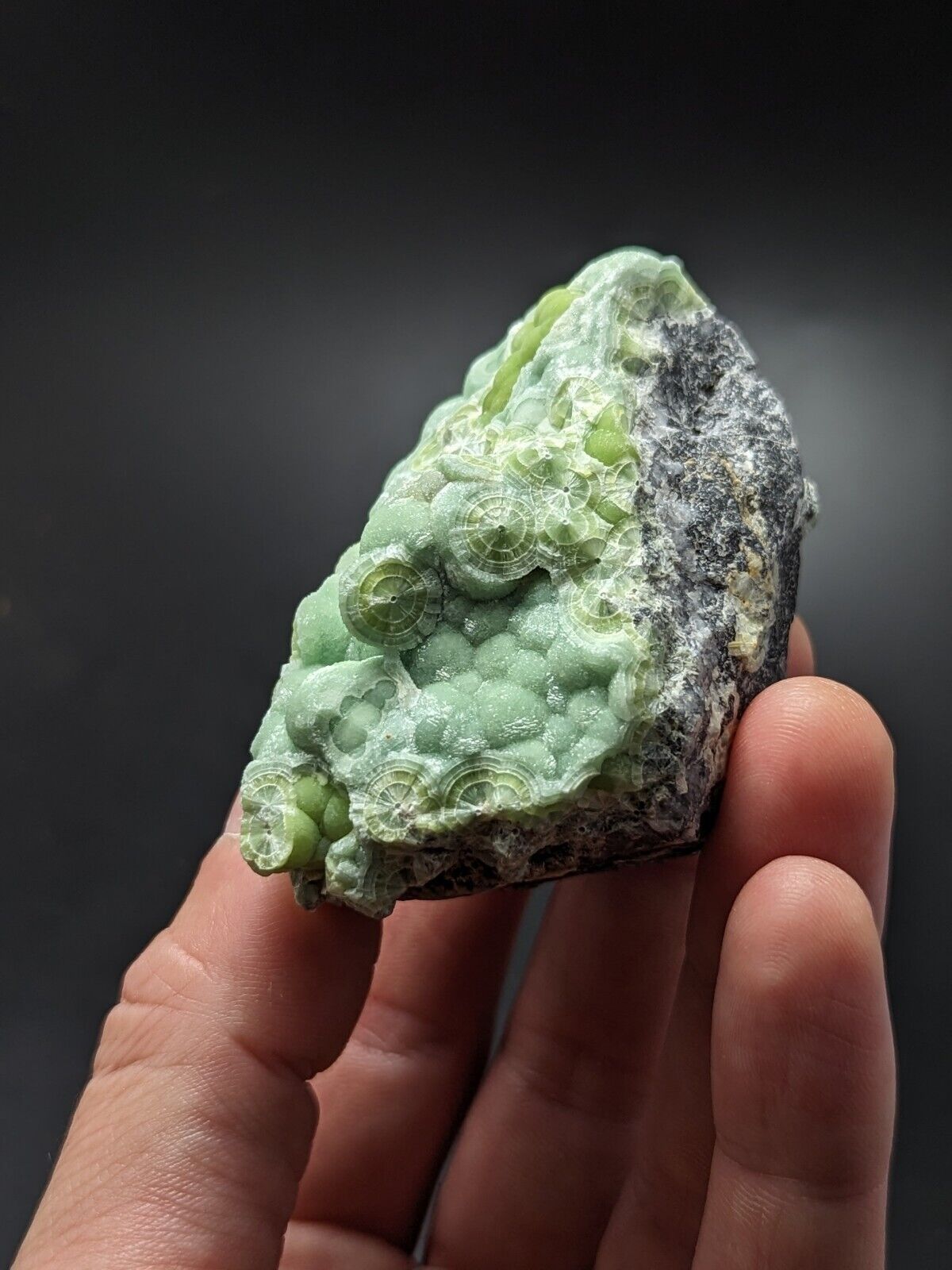Amazing Wavellite - Fantastic Old Stock - Mauldin Mountain Arkansas ooak - Collectibles:Rocks Fossils &