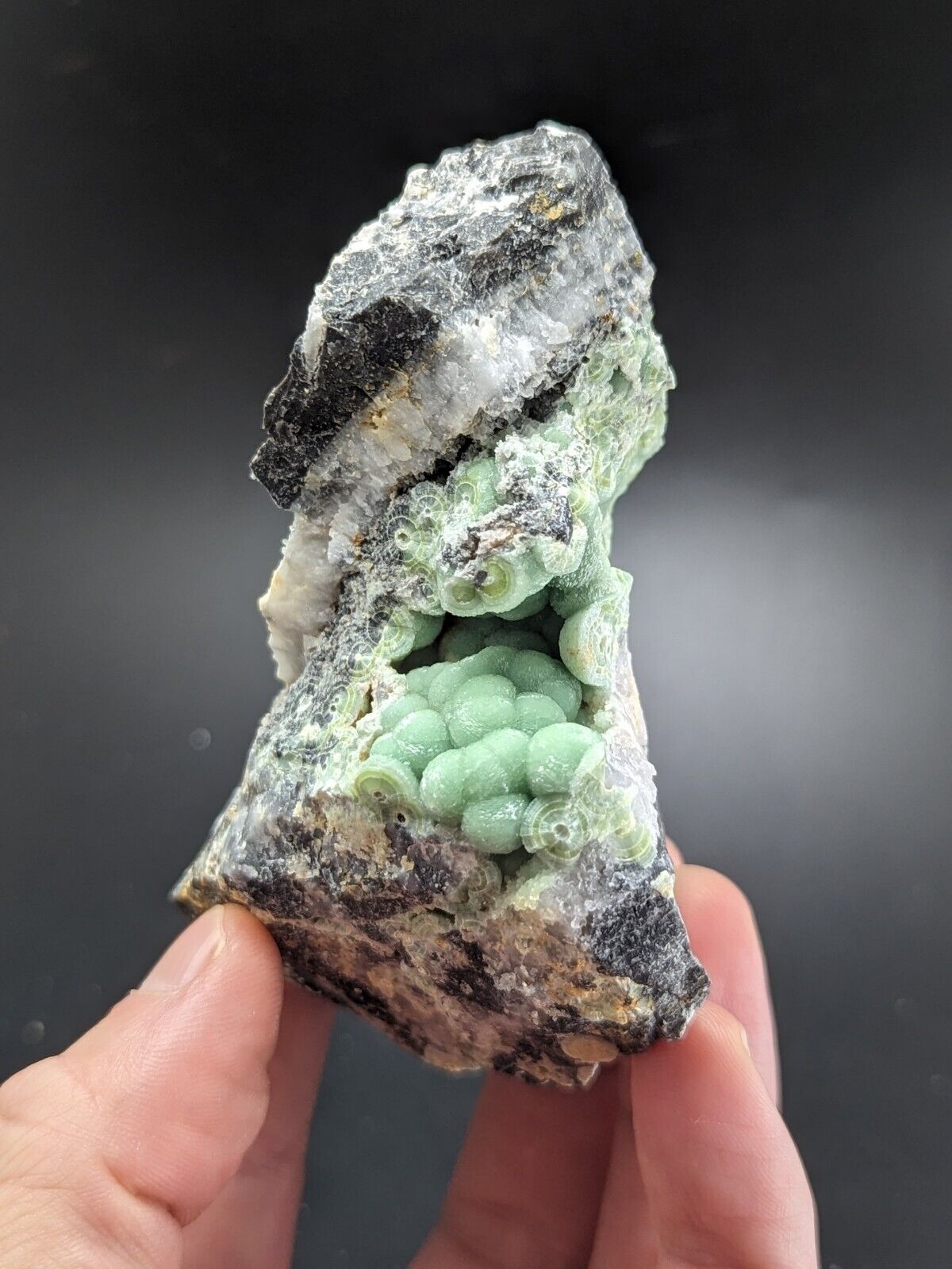 Amazing Wavellite - Fantastic Old Stock - Mauldin Mountain Arkansas ooak - Collectibles:Rocks Fossils &