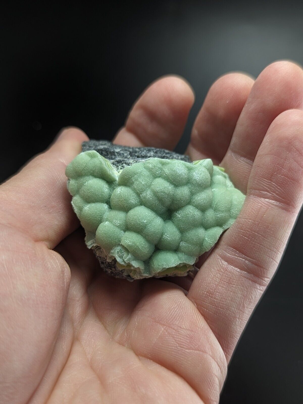 Amazing Wavellite - Fantastic Old Stock - Mauldin Mountain Arkansas ooak - Collectibles:Rocks Fossils &