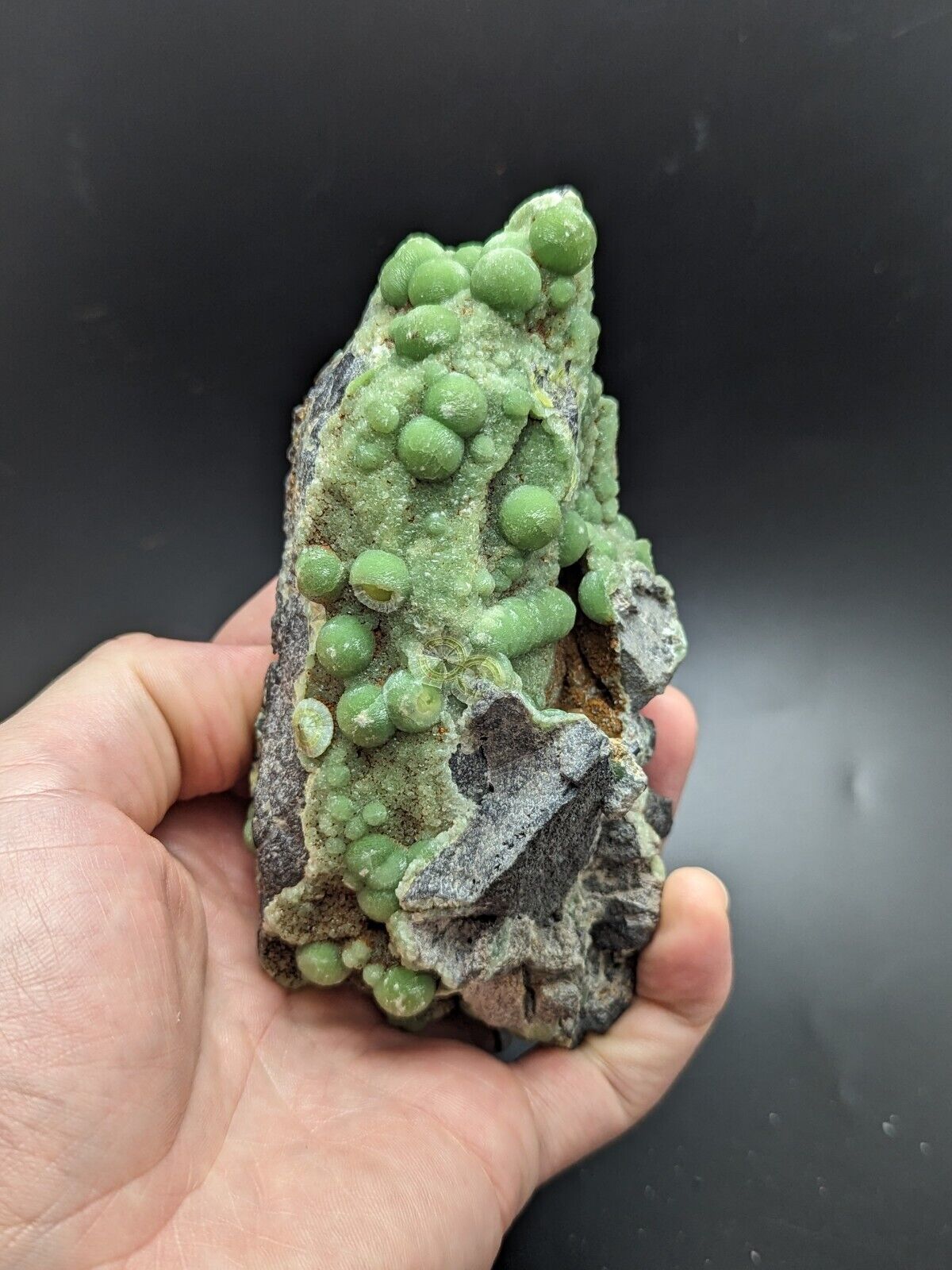 Amazing Wavellite - Fantastic Old Stock - Mauldin Mountain Arkansas ooak - Collectibles:Rocks Fossils &