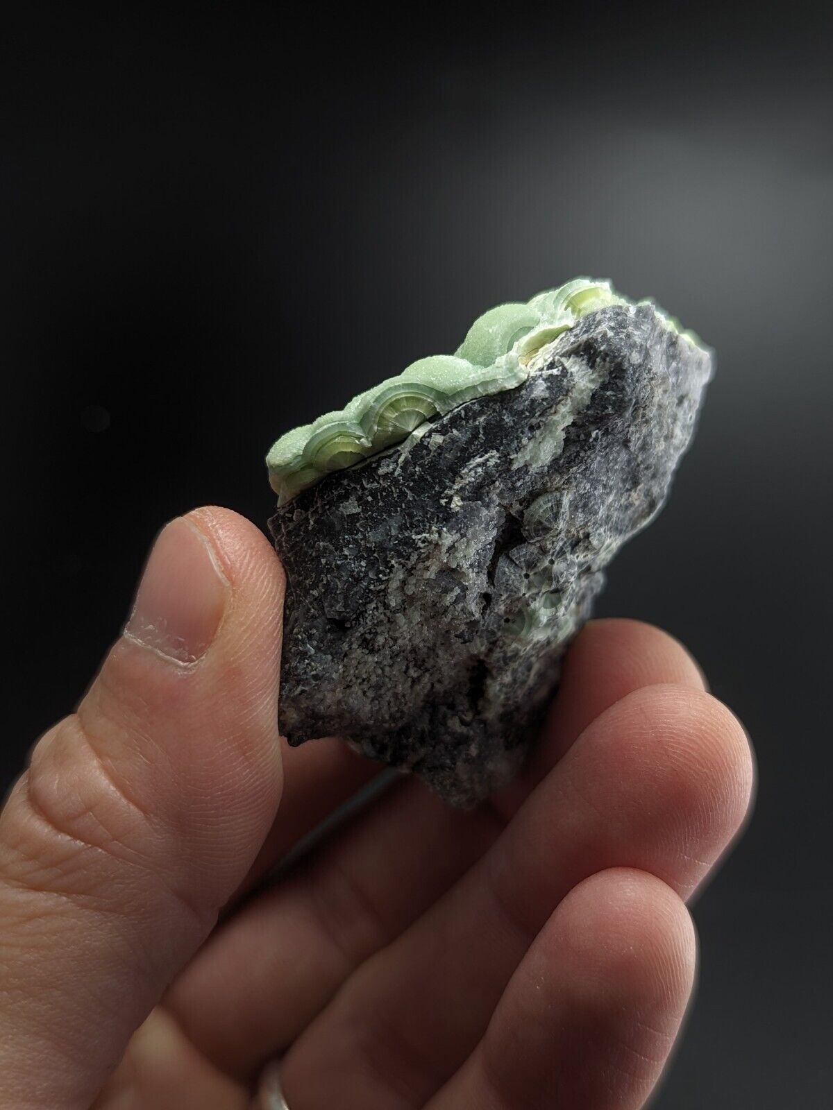 Amazing Wavellite - Fantastic Old Stock - Mauldin Mountain Arkansas ooak - Collectibles:Rocks Fossils &