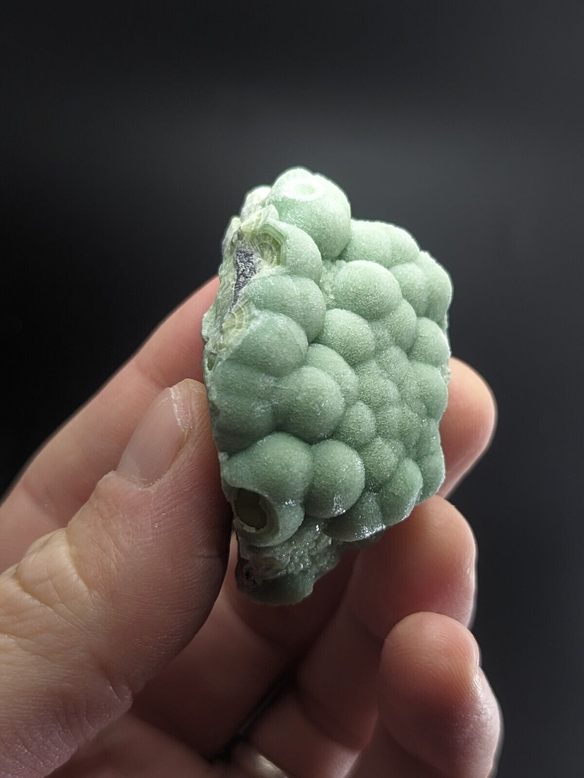 Amazing Wavellite - Fantastic Old Stock - Mauldin Mountain Arkansas ooak - Collectibles:Rocks Fossils &