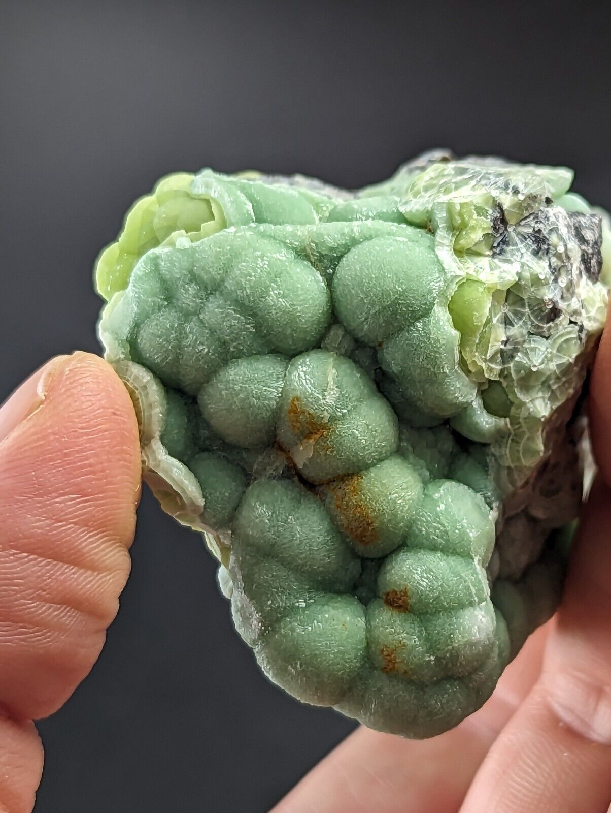 Amazing Wavellite - Fantastic Old Stock - Mauldin Mountain Arkansas A + Rare - Collectibles:Rocks Fossils &