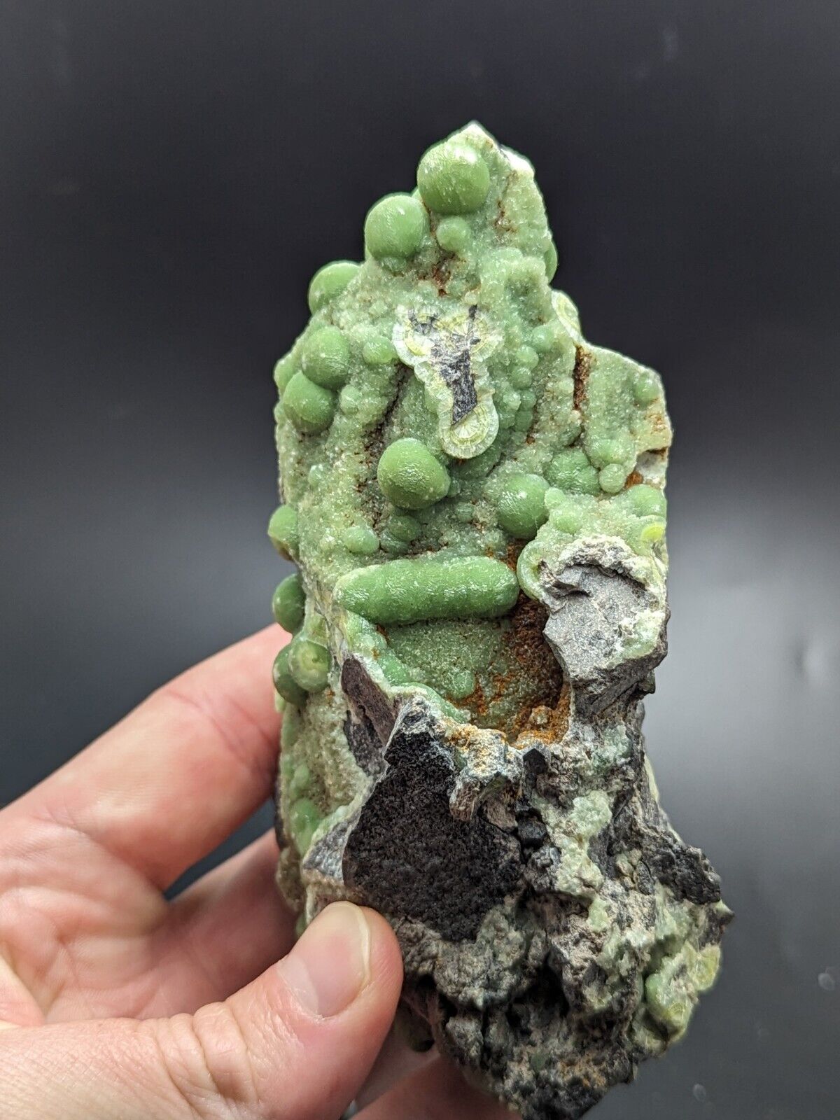 Amazing Wavellite - Fantastic Old Stock - Mauldin Mountain Arkansas ooak - Collectibles:Rocks Fossils &