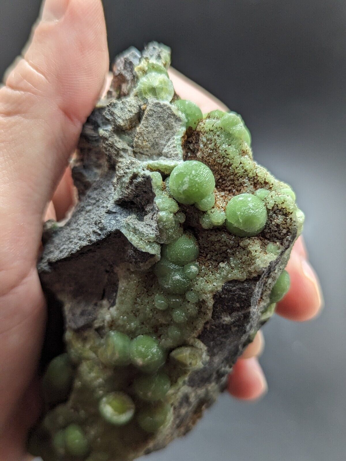 Amazing Wavellite - Fantastic Old Stock - Mauldin Mountain Arkansas ooak - Collectibles:Rocks Fossils &