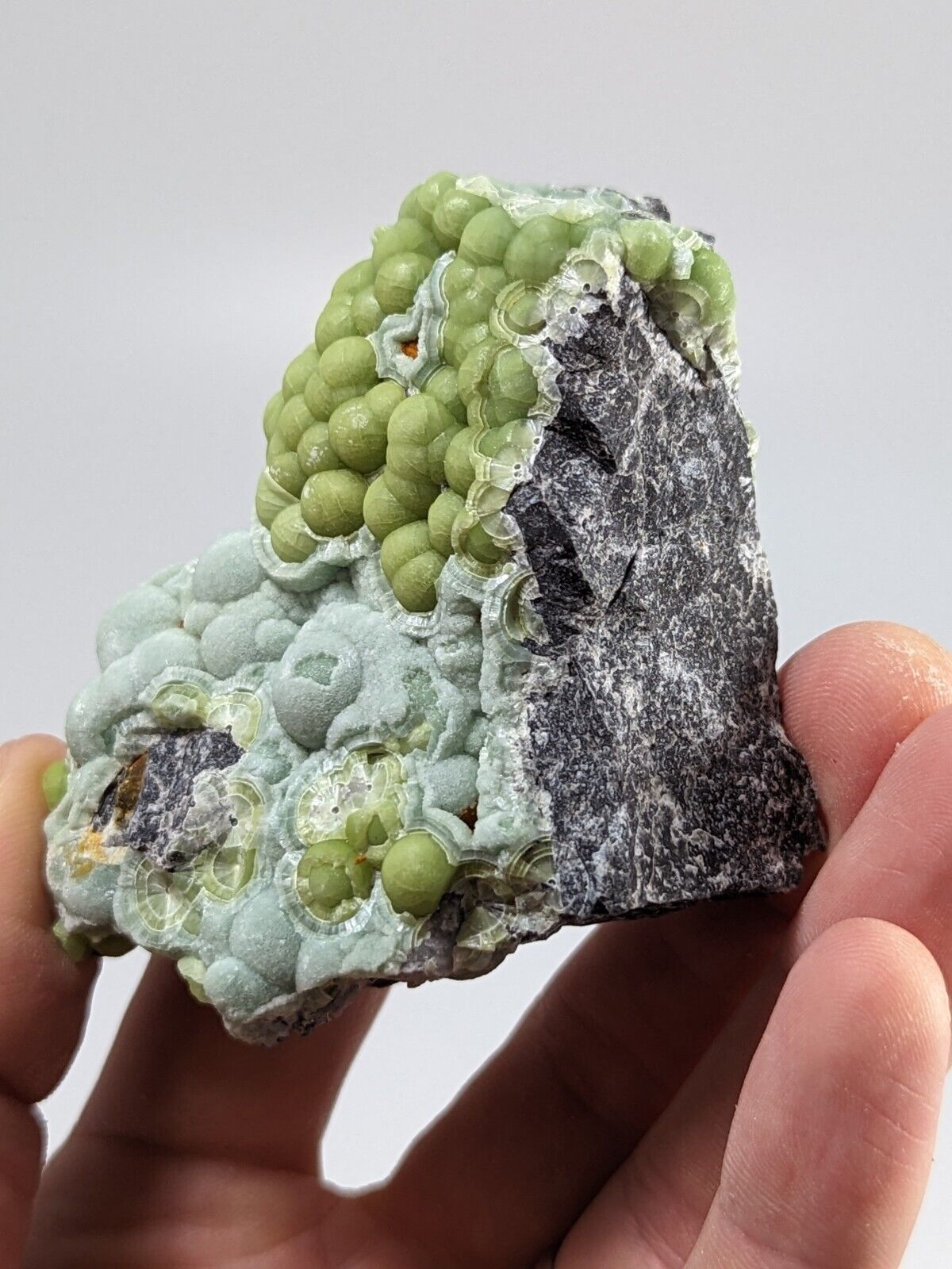 Amazing Wavellite - Fantastic Old Stock - Mauldin Mountain Arkansas Unique!!! - Collectibles:Rocks Fossils &