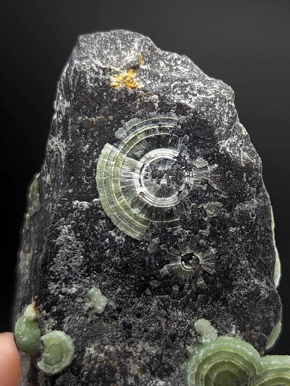 Amazing Wavellite - Fantastic Old Stock - Mauldin Mountain Arkansas ooak - Collectibles:Rocks Fossils &
