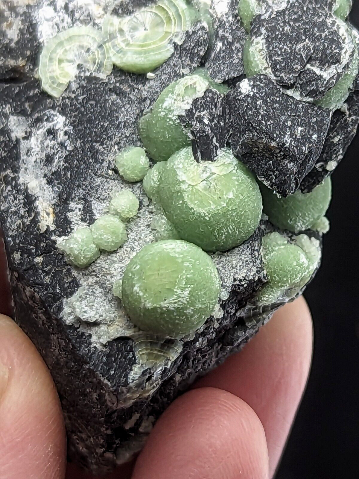 Amazing Wavellite - Fantastic Old Stock - Mauldin Mountain Arkansas ooak - Collectibles:Rocks Fossils &