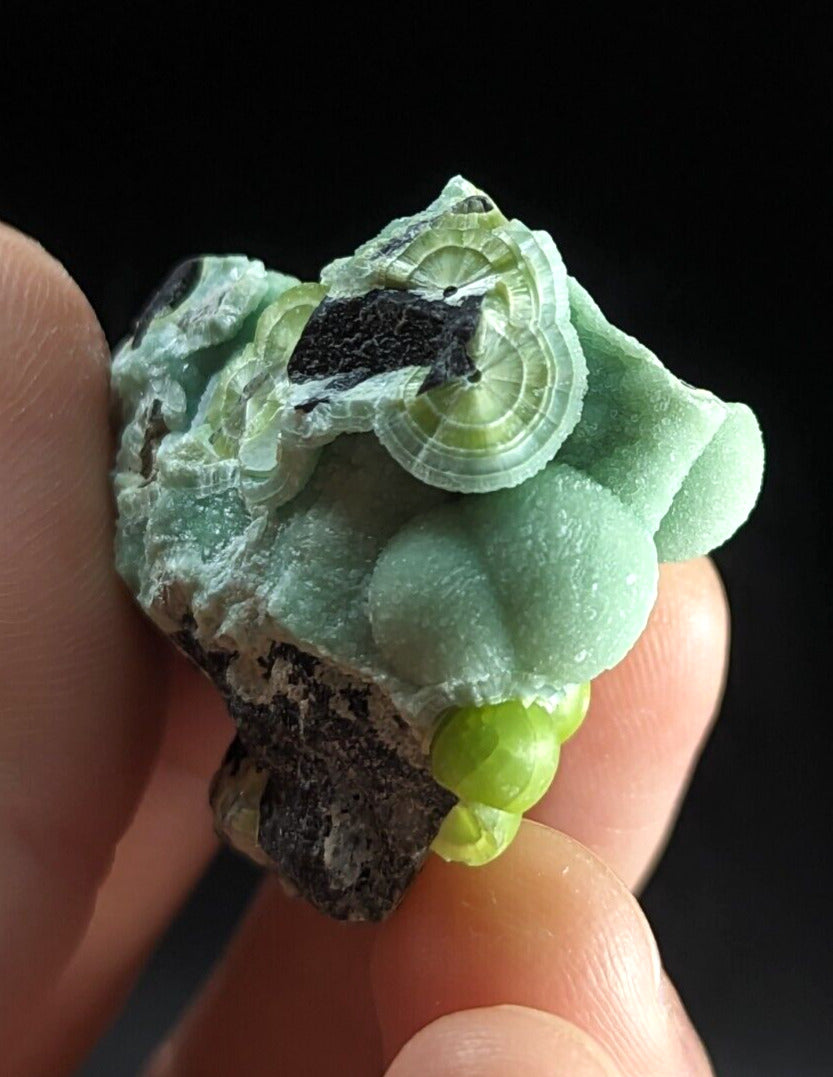 Amazing Wavellite!!- Fantastic Old Stock - Mauldin Mountain Arkansas ooak - Collectibles:Rocks Fossils &