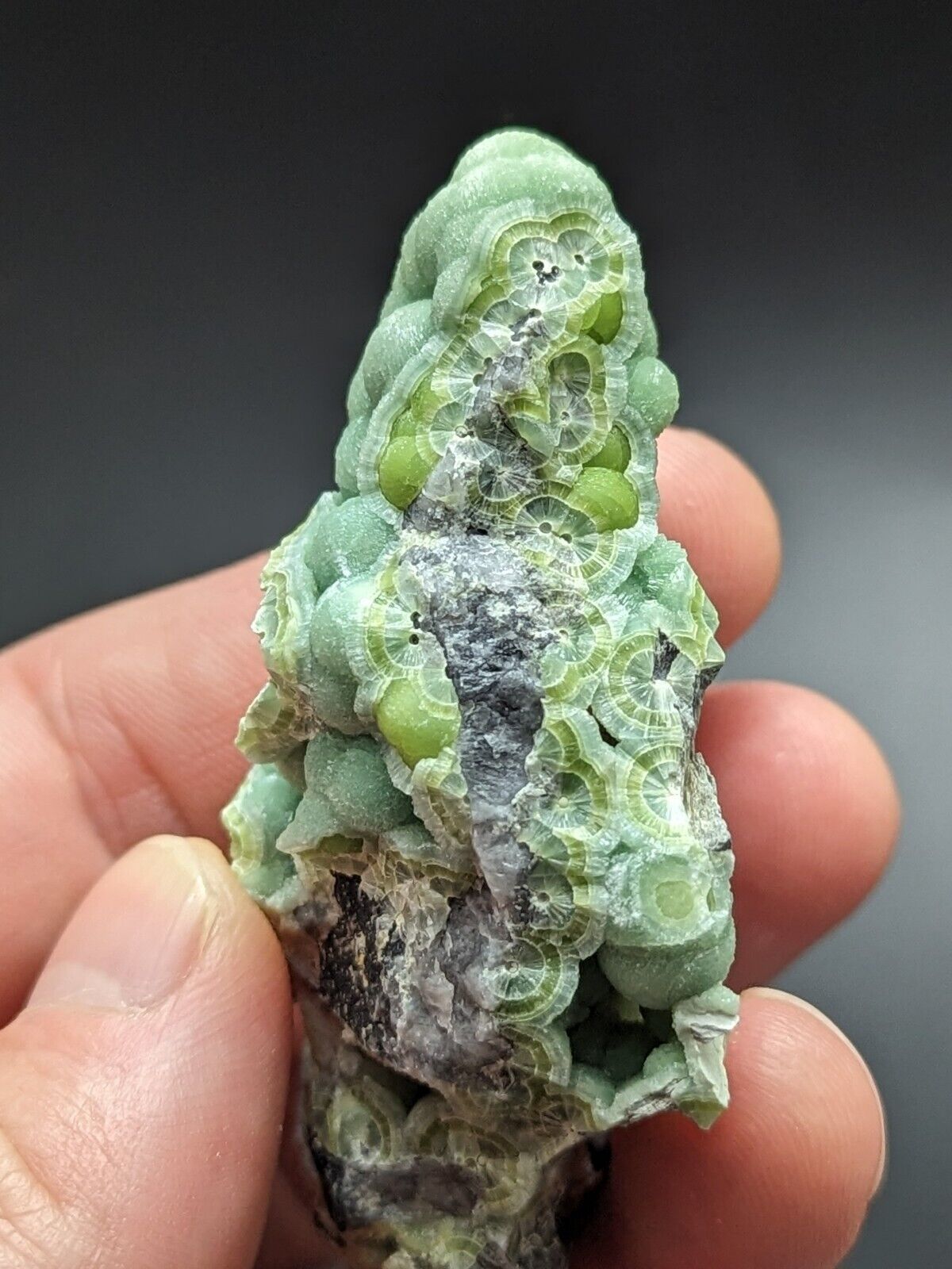 Amazing Wavellite - Fantastic Old Stock - Mauldin Mountain Arkansas ooak - Collectibles:Rocks Fossils &