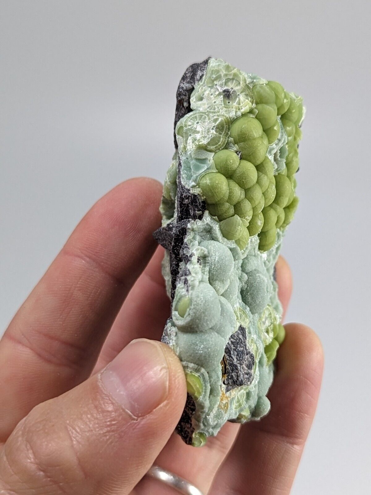 Amazing Wavellite - Fantastic Old Stock - Mauldin Mountain Arkansas Unique!!! - Collectibles:Rocks Fossils &
