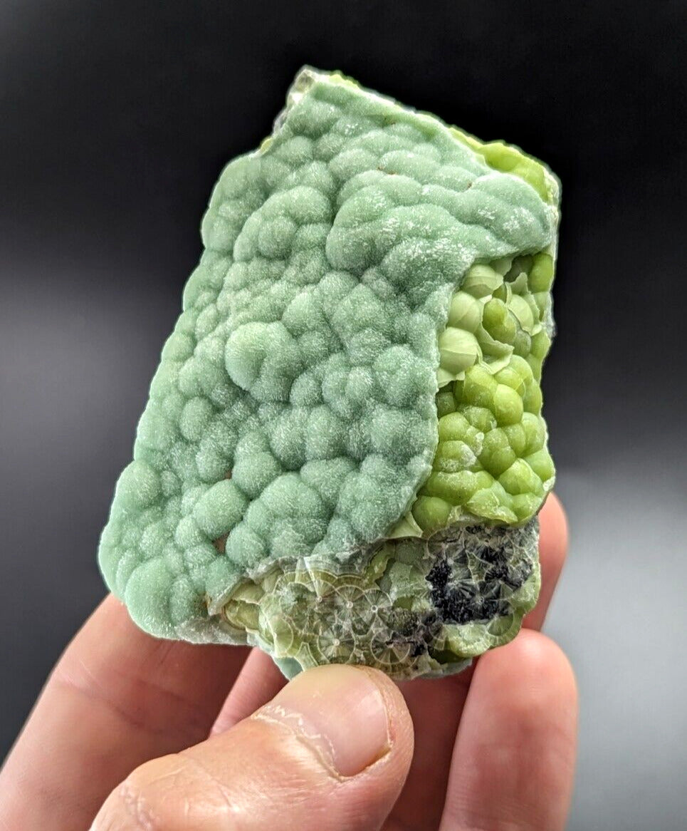Amazing Wavellite - Fantastic Old Stock - Mauldin Mountain Arkansas A + Rare - Collectibles:Rocks Fossils &