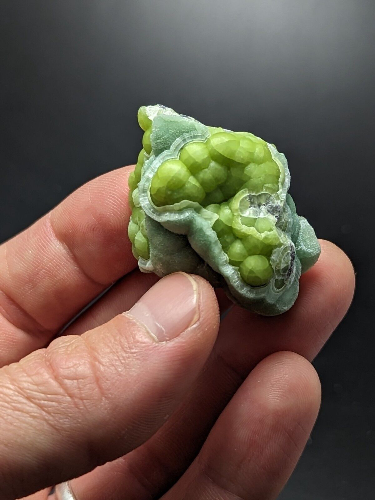 Amazing Wavellite - Fantastic Old Stock - Mauldin Mountain Arkansas ooak - Collectibles:Rocks Fossils &