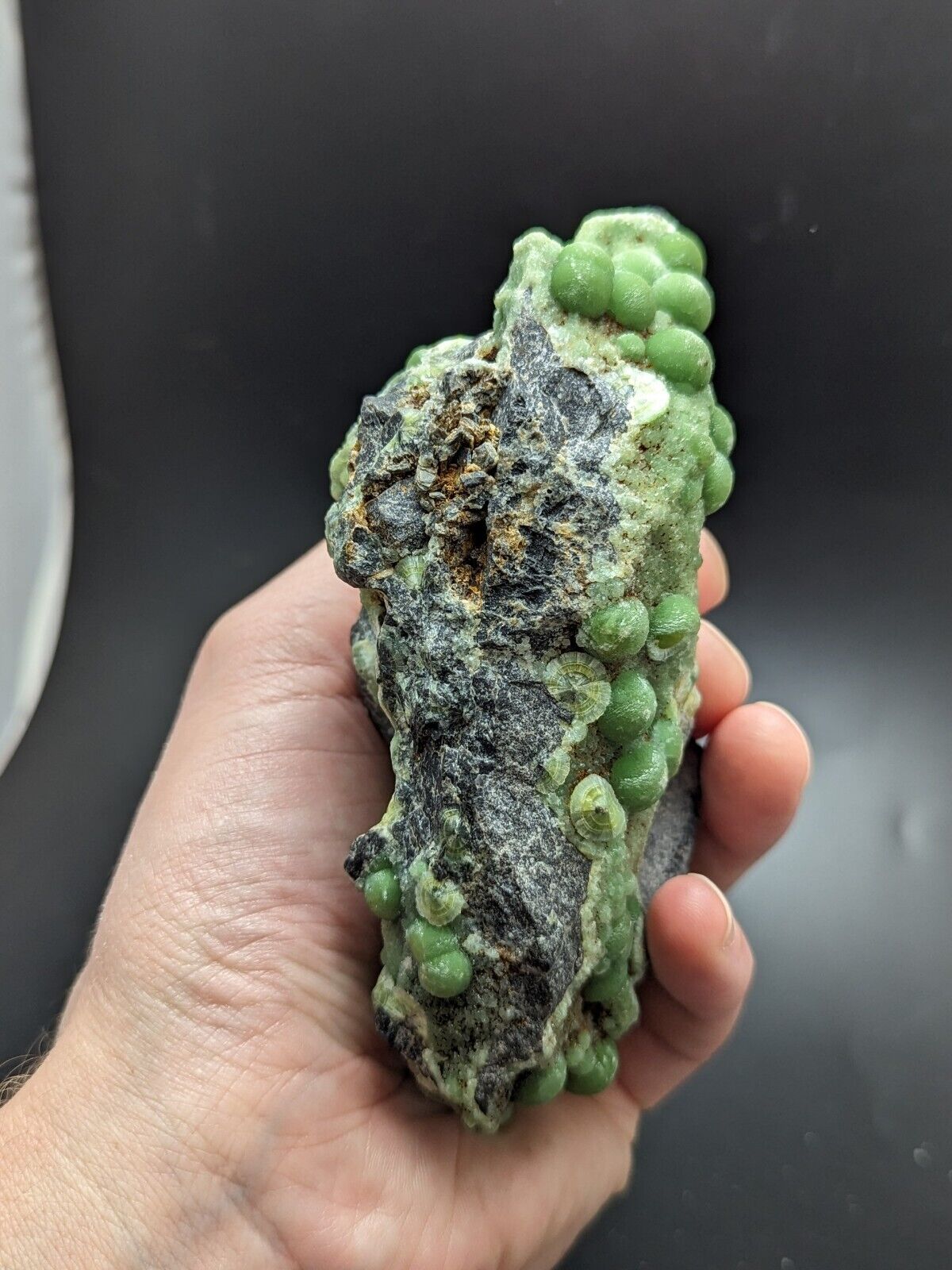 Amazing Wavellite - Fantastic Old Stock - Mauldin Mountain Arkansas ooak - Collectibles:Rocks Fossils &