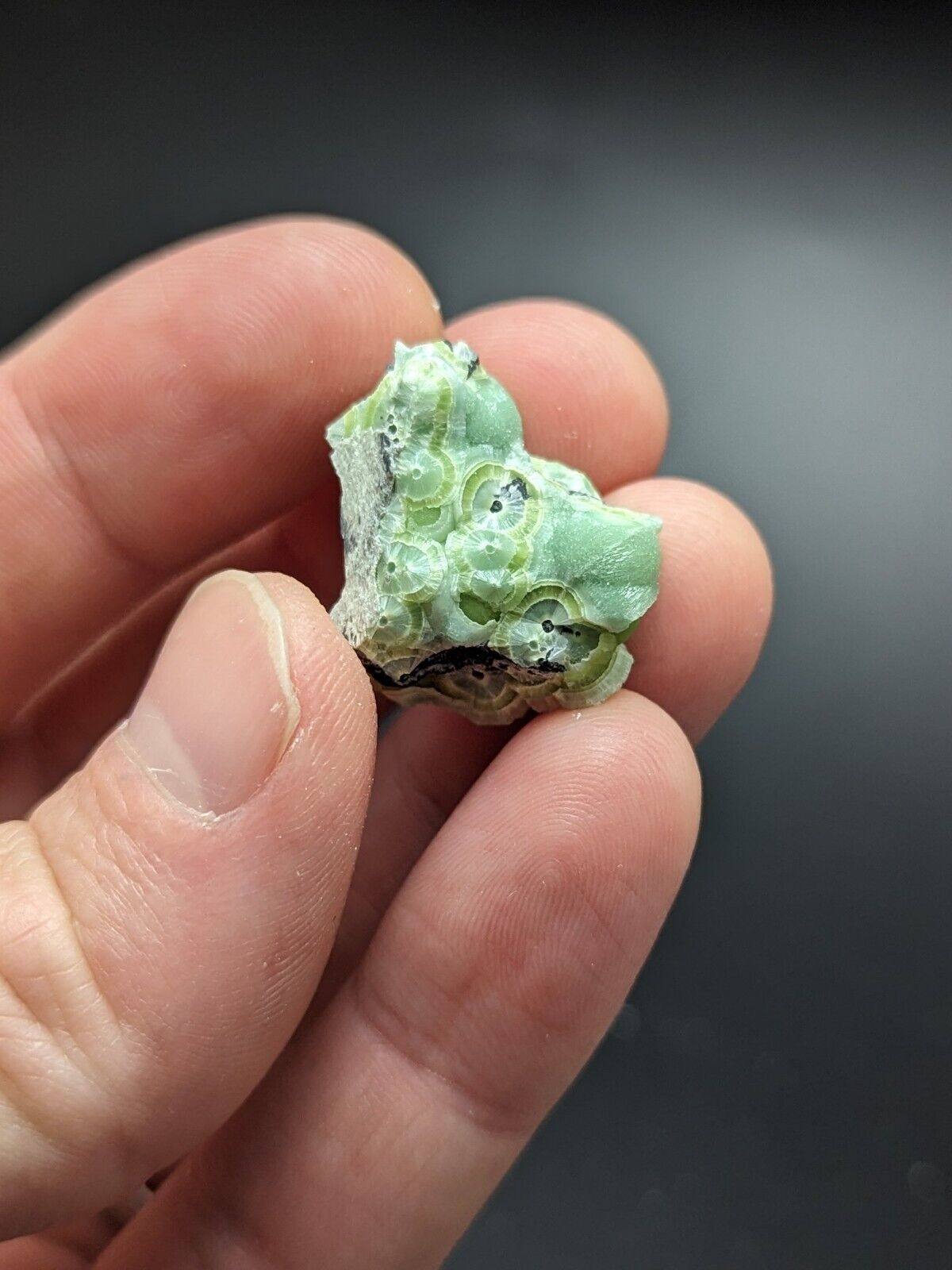 Amazing Wavellite - Fantastic Old Stock - Mauldin Mountain Arkansas ooak - Collectibles:Rocks Fossils &