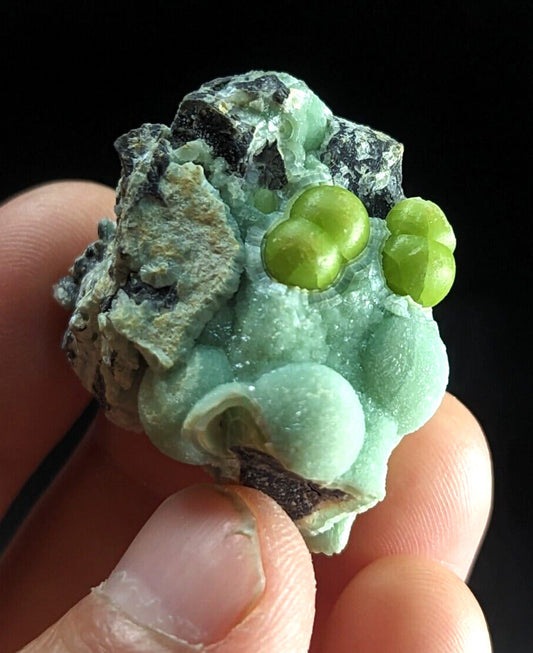 Amazing Wavellite!!- Fantastic Old Stock - Mauldin Mountain Arkansas ooak - Collectibles:Rocks Fossils &