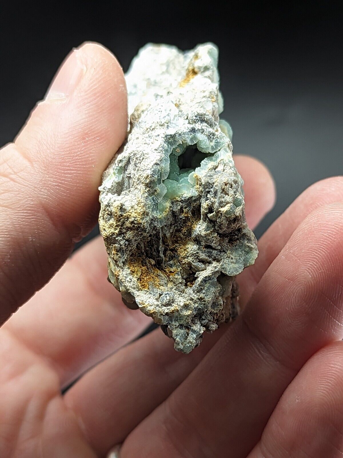 Amazing Wavellite - Fantastic Old Stock - Mauldin Mountain Arkansas ooak - Collectibles:Rocks Fossils &