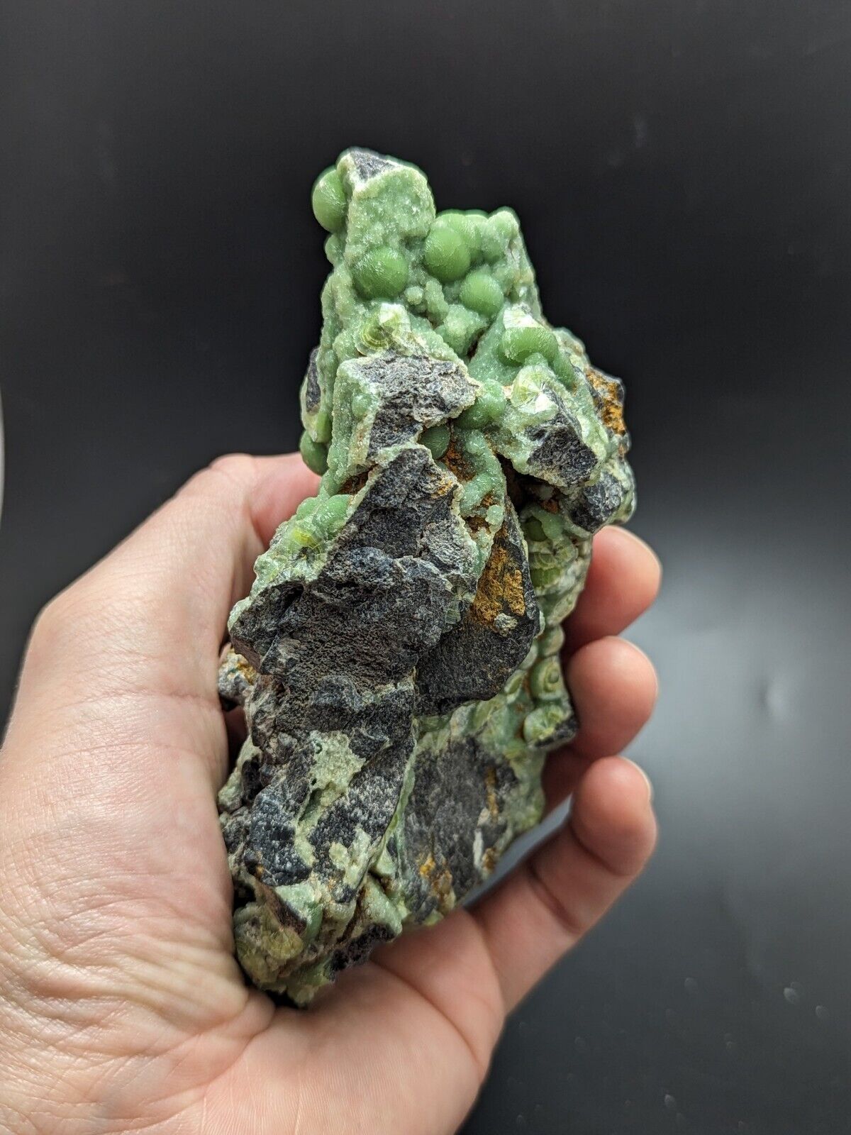 Amazing Wavellite - Fantastic Old Stock - Mauldin Mountain Arkansas ooak - Collectibles:Rocks Fossils &