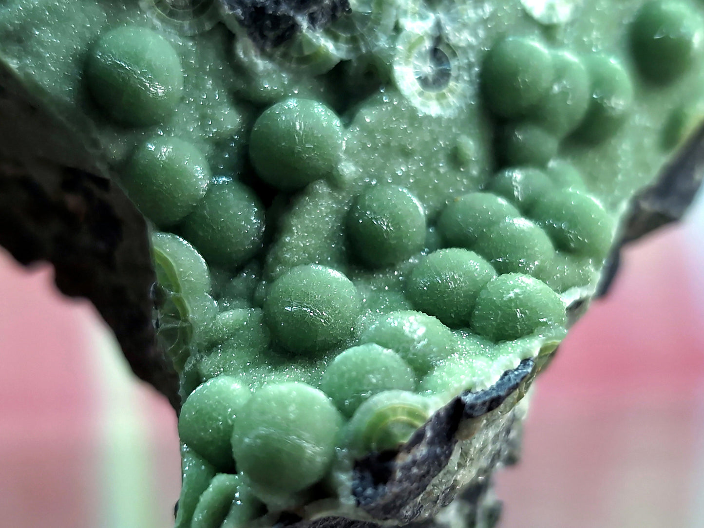 Amazing Wavellite - Fantastic Old Stock - Mauldin Mountain Arkansas ooak - Collectibles:Rocks Fossils &