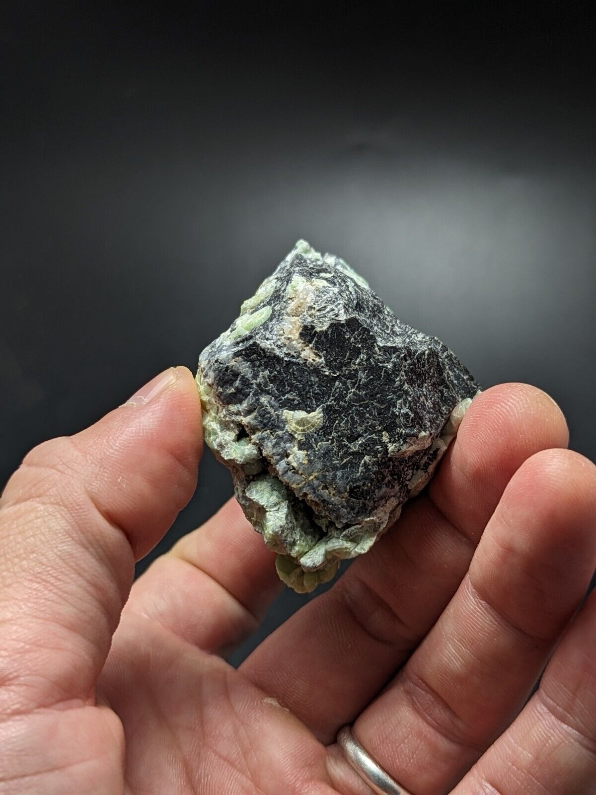 Amazing Wavellite - Fantastic Old Stock - Mauldin Mountain Arkansas ooak - Collectibles:Rocks Fossils &
