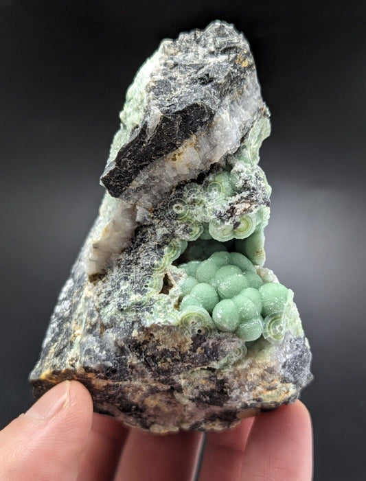 Amazing Wavellite - Fantastic Old Stock - Mauldin Mountain Arkansas ooak - Collectibles:Rocks Fossils &