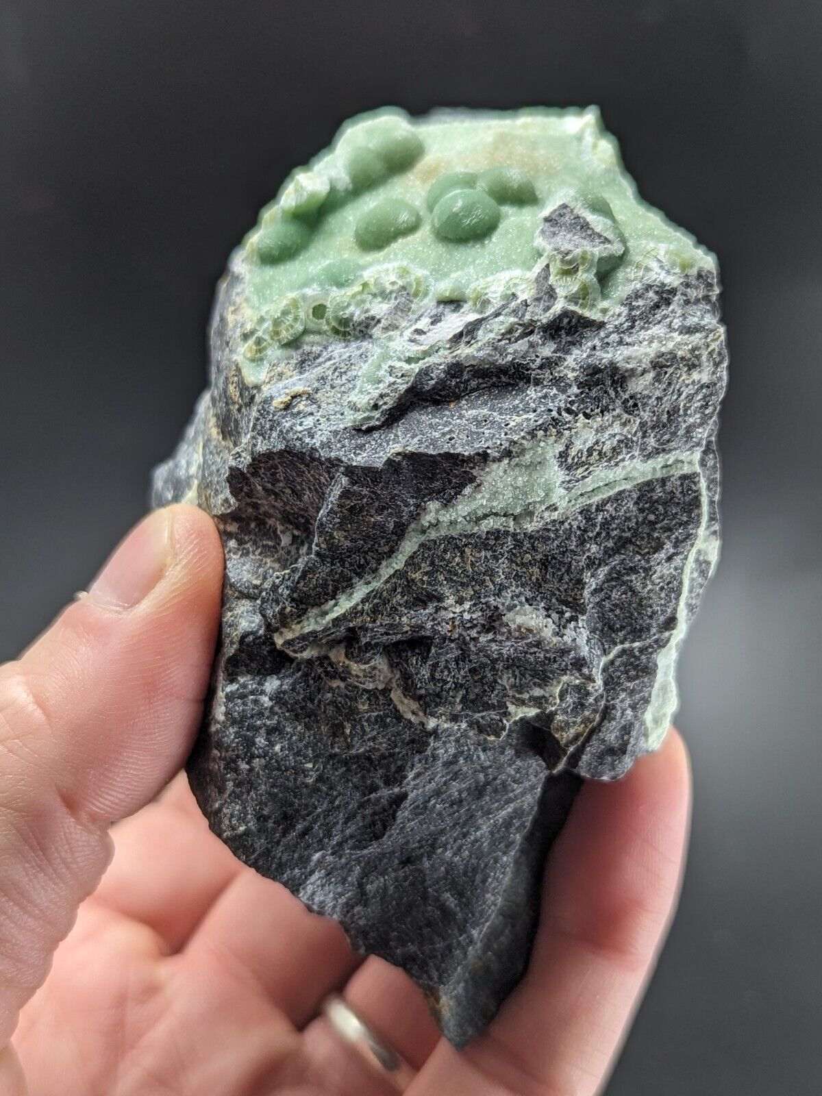 Amazing Wavellite - Fantastic Old Stock - Mauldin Mountain Arkansas ooak - Collectibles:Rocks Fossils &