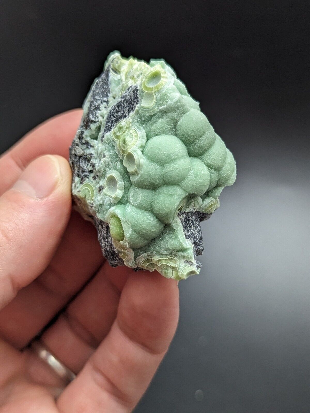 Amazing Wavellite - Fantastic Old Stock - Mauldin Mountain Arkansas ooak - Collectibles:Rocks Fossils &