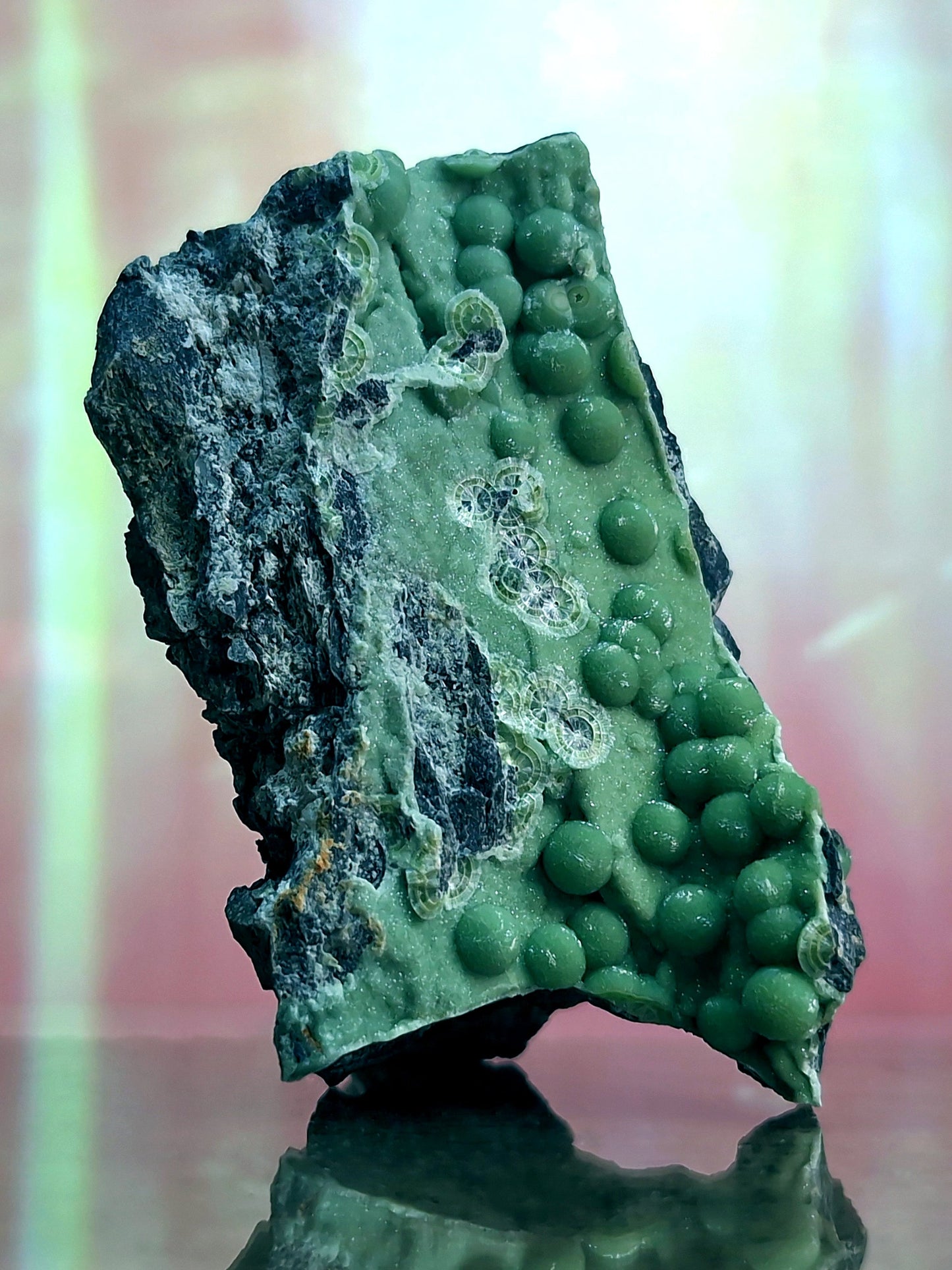 Amazing Wavellite - Fantastic Old Stock - Mauldin Mountain Arkansas ooak - Collectibles:Rocks Fossils &